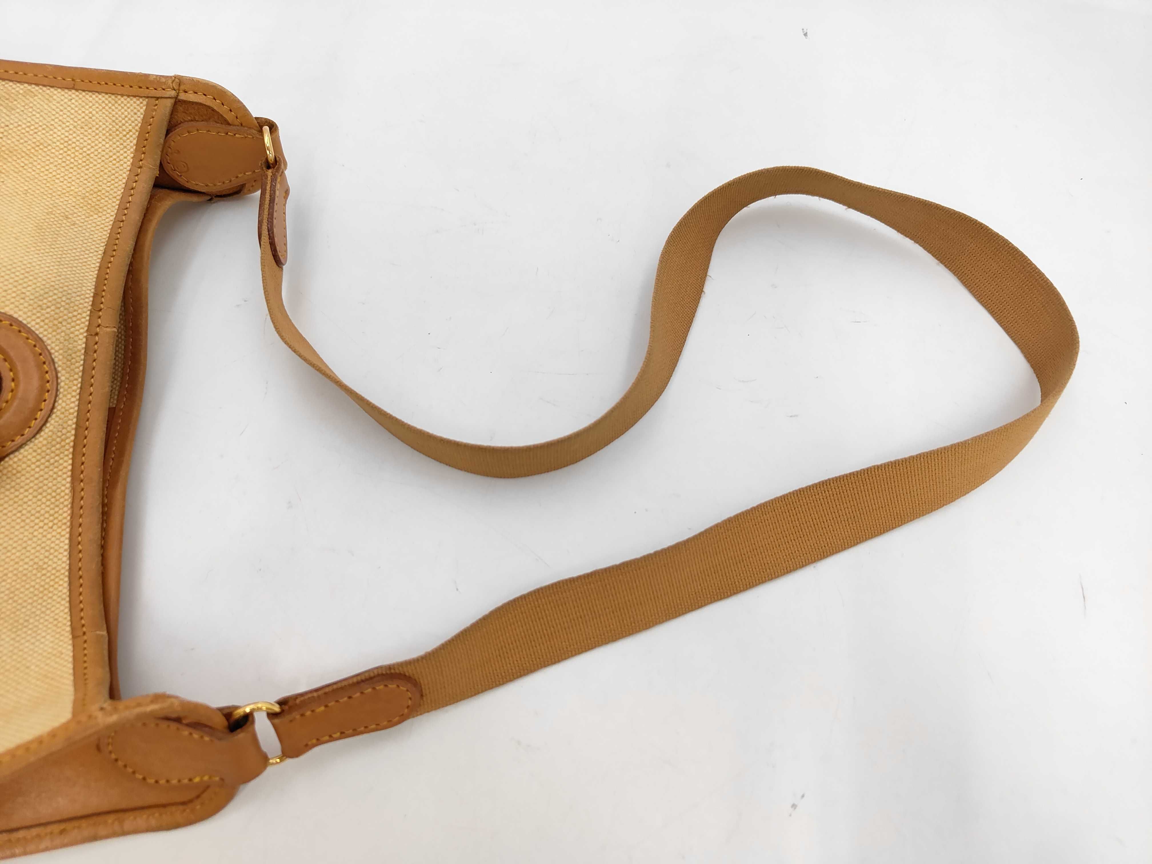 Vespa Leather Shoulder Bag — view 5