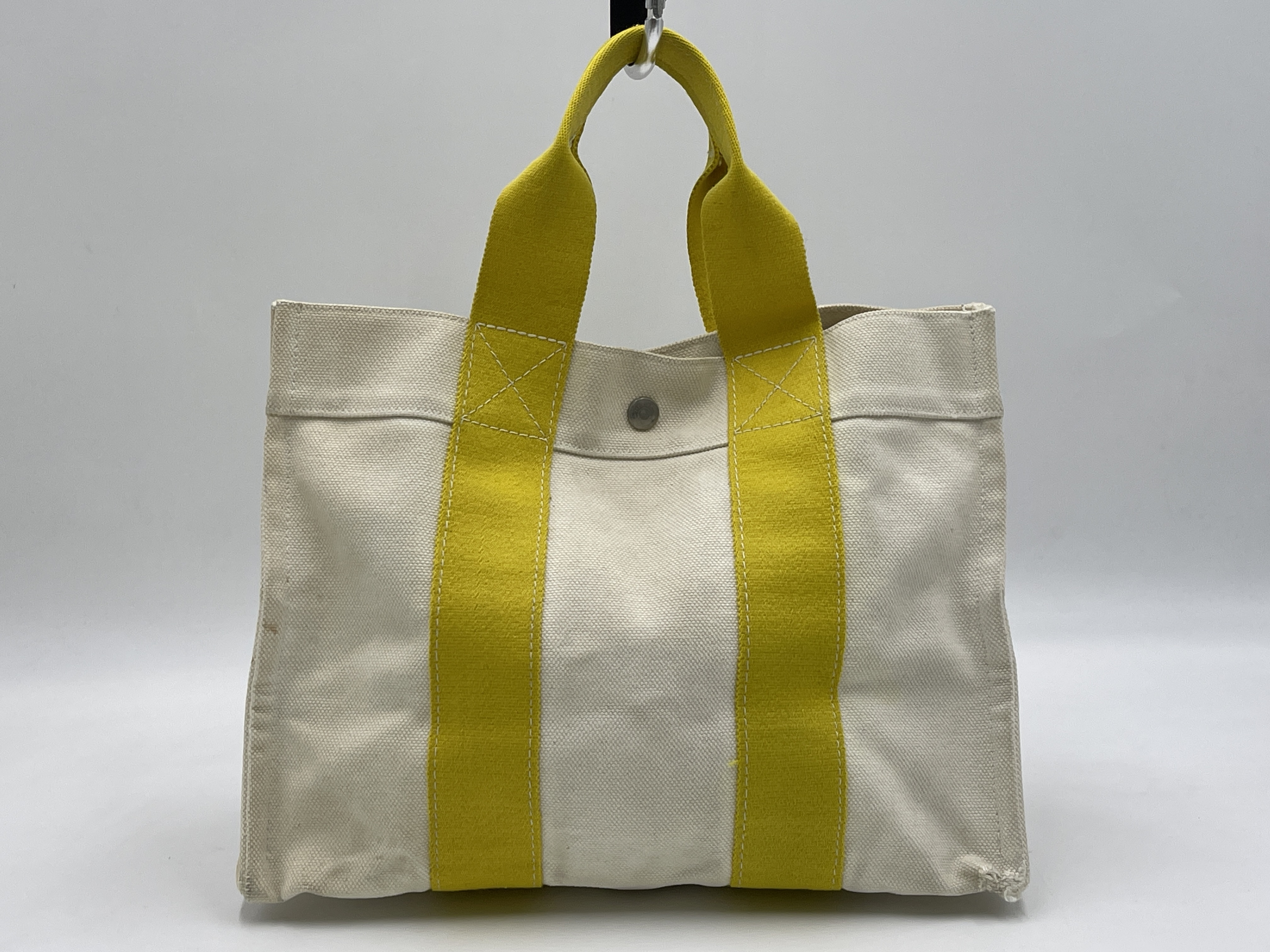 Bora Yellow Handbag