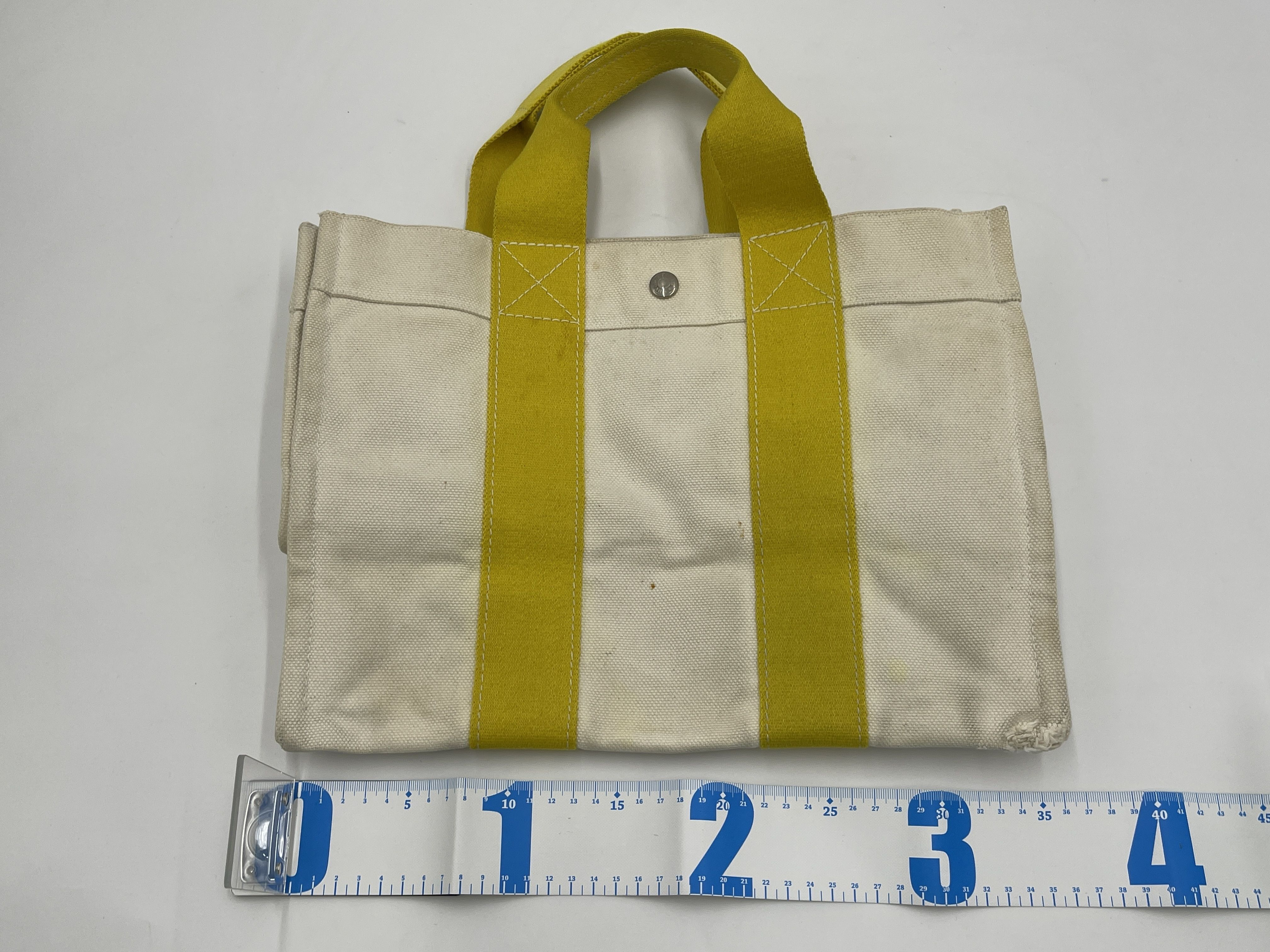 Bora Yellow Handbag — view 2