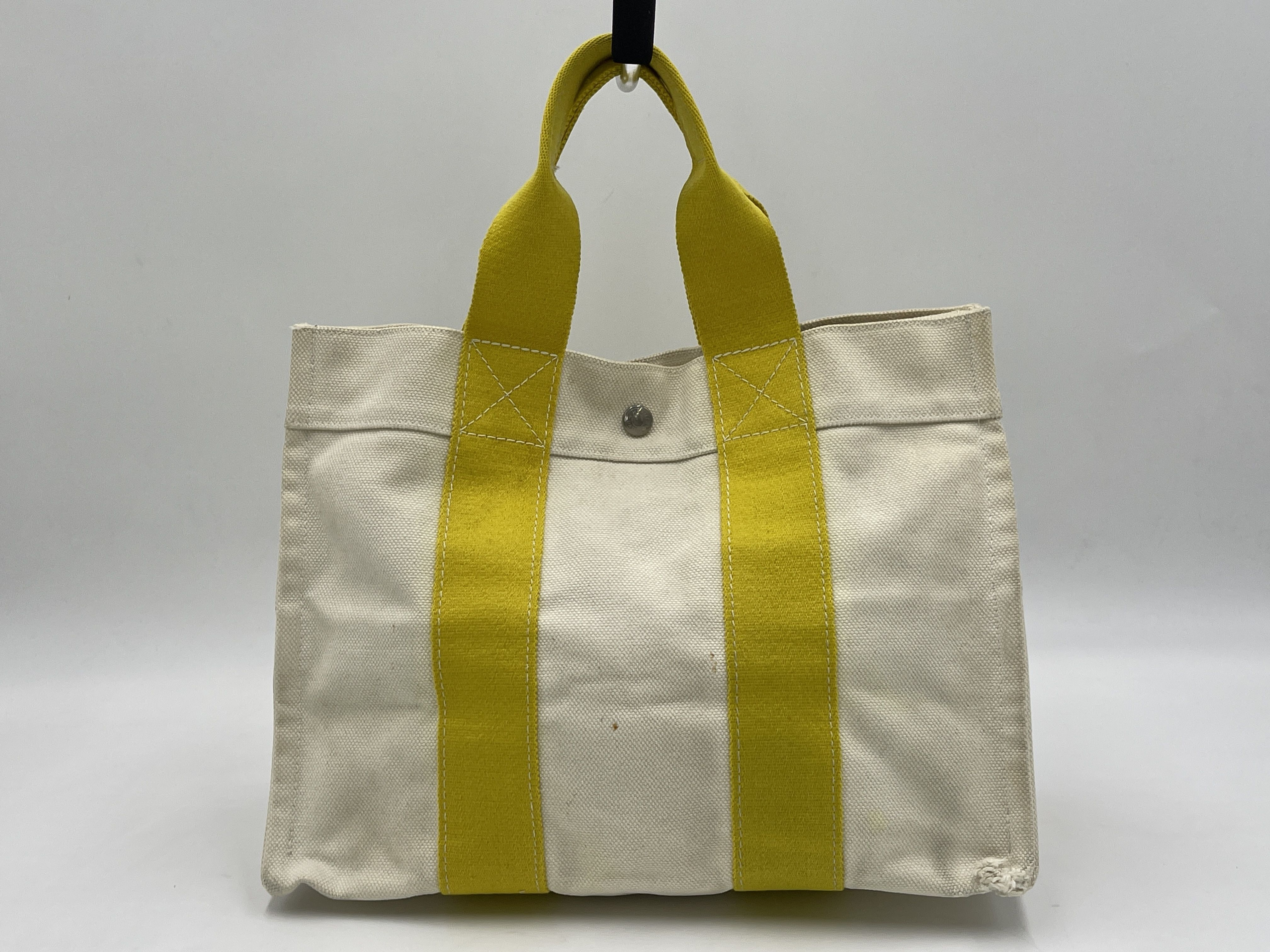 Bora Yellow Handbag — view 3