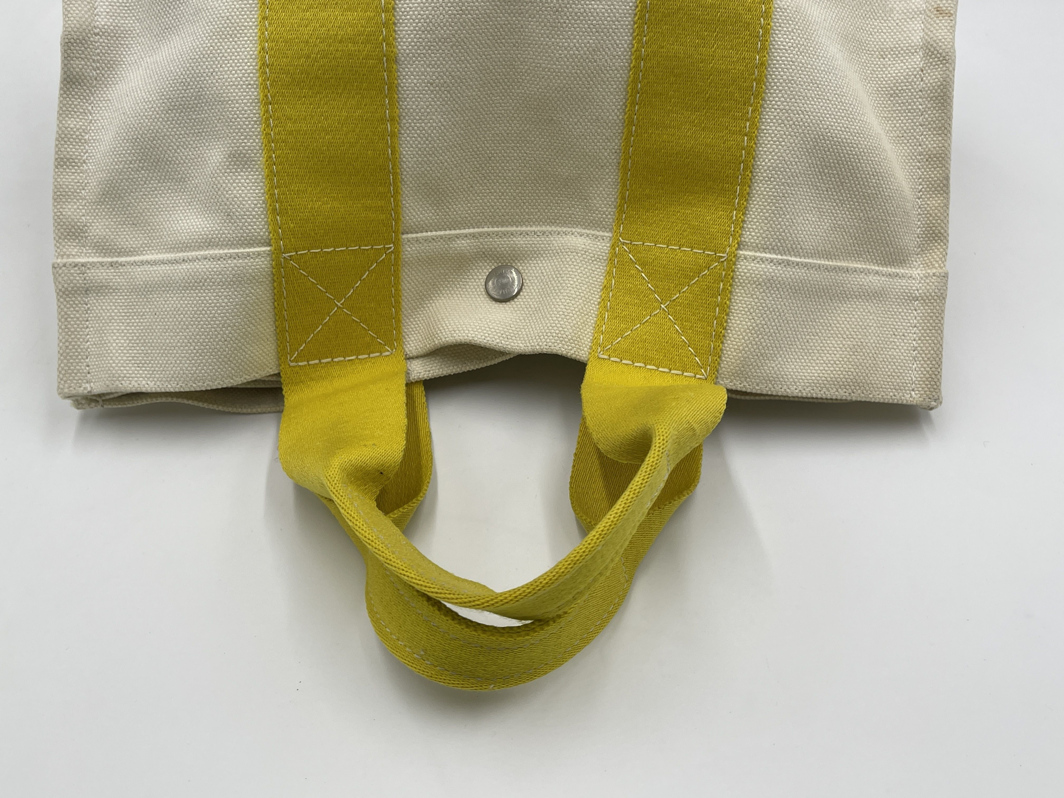 Bora Yellow Handbag — view 4