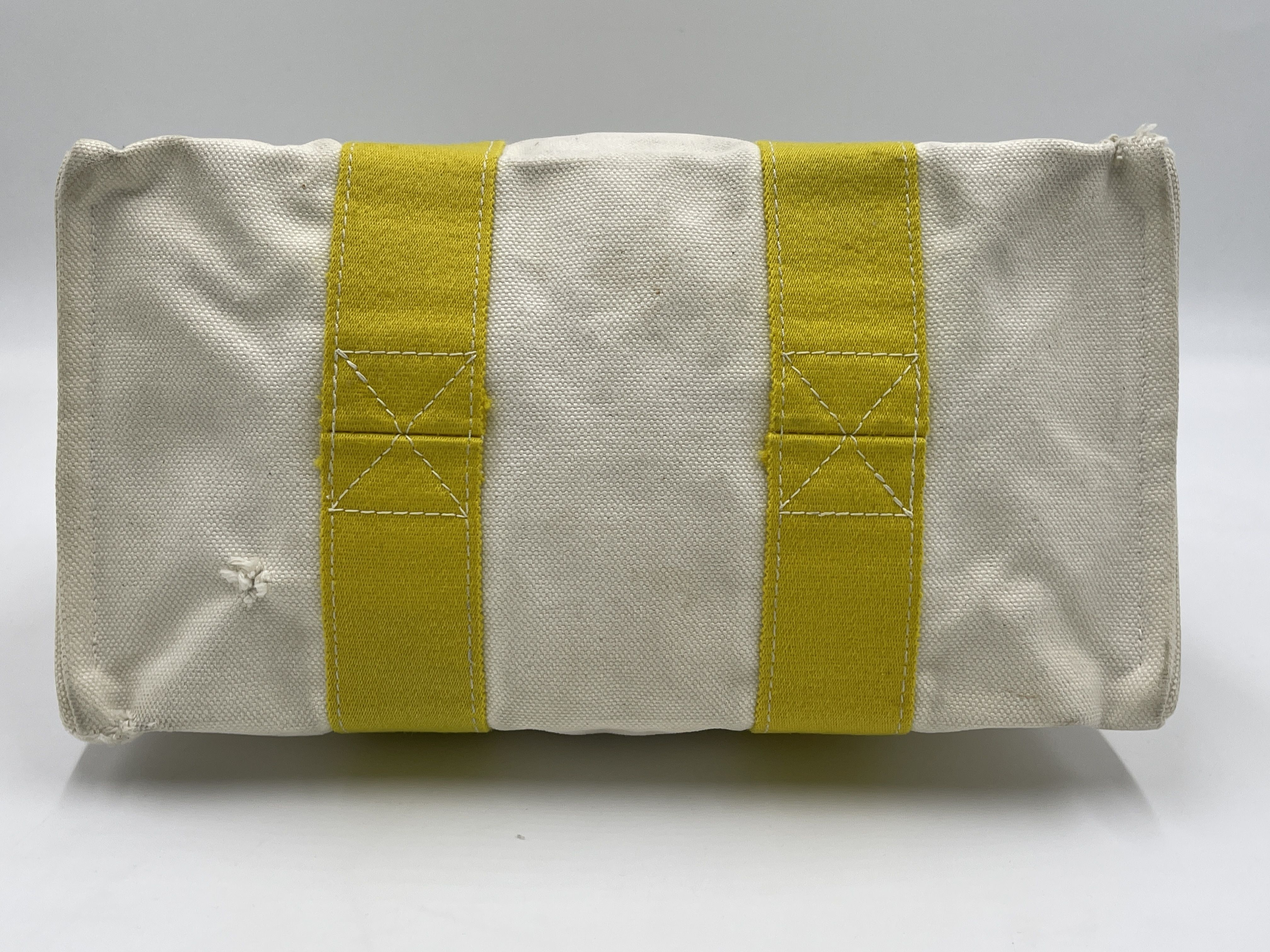 Bora Yellow Handbag — view 5