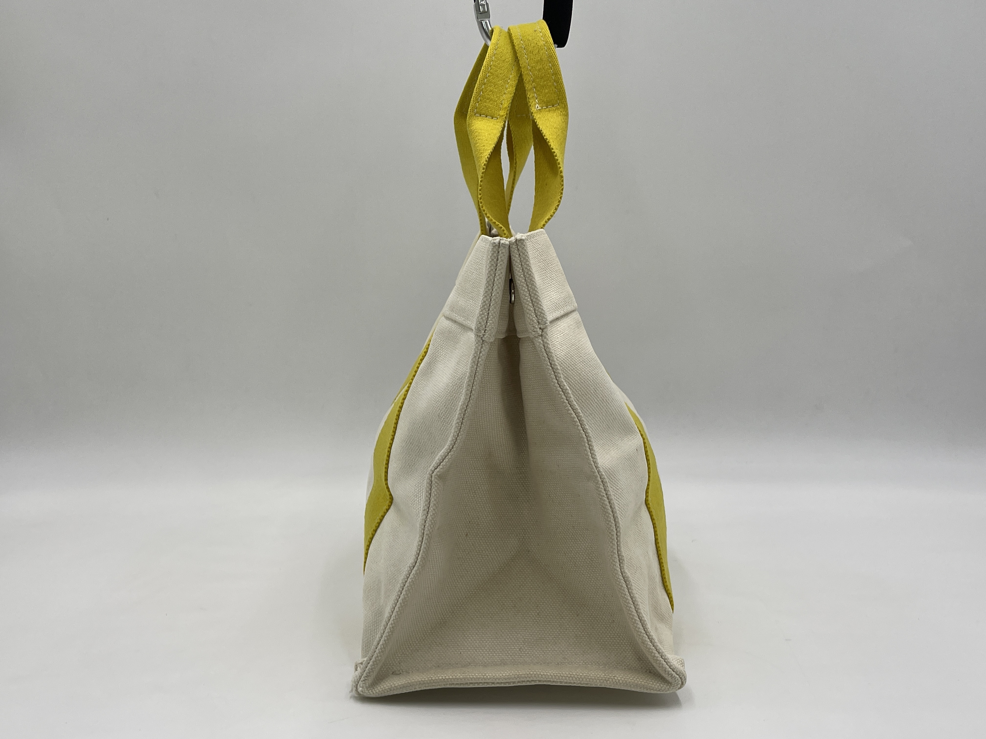 Bora Yellow Handbag — view 6