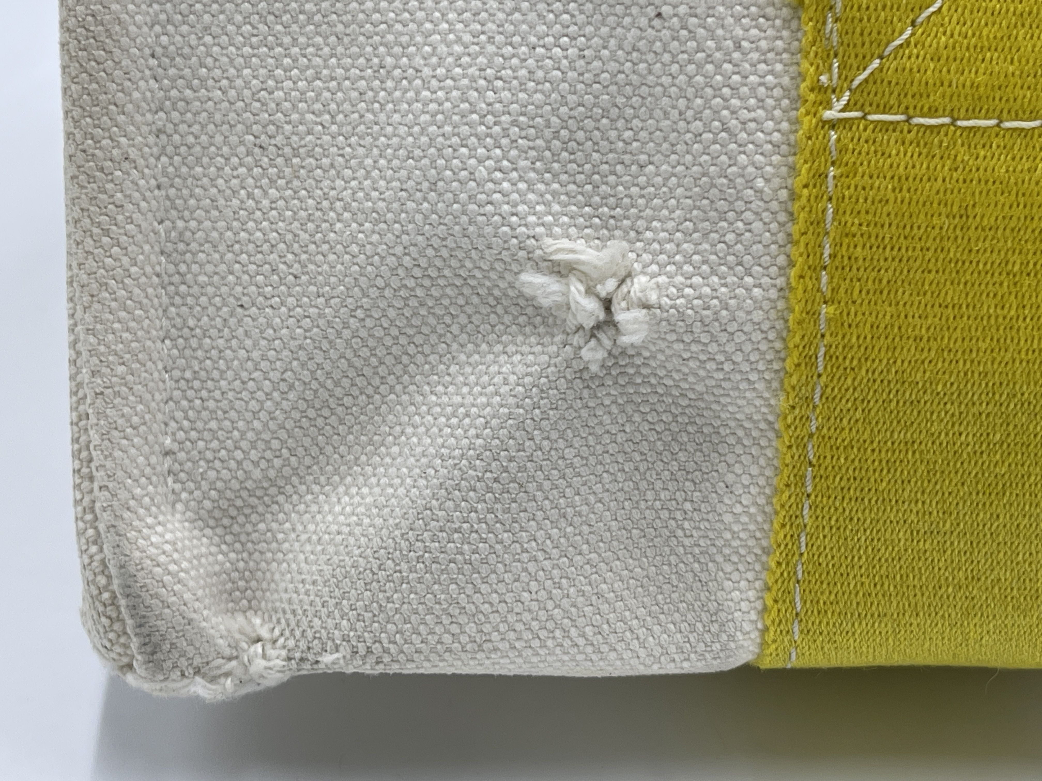 Bora Yellow Handbag — view 7