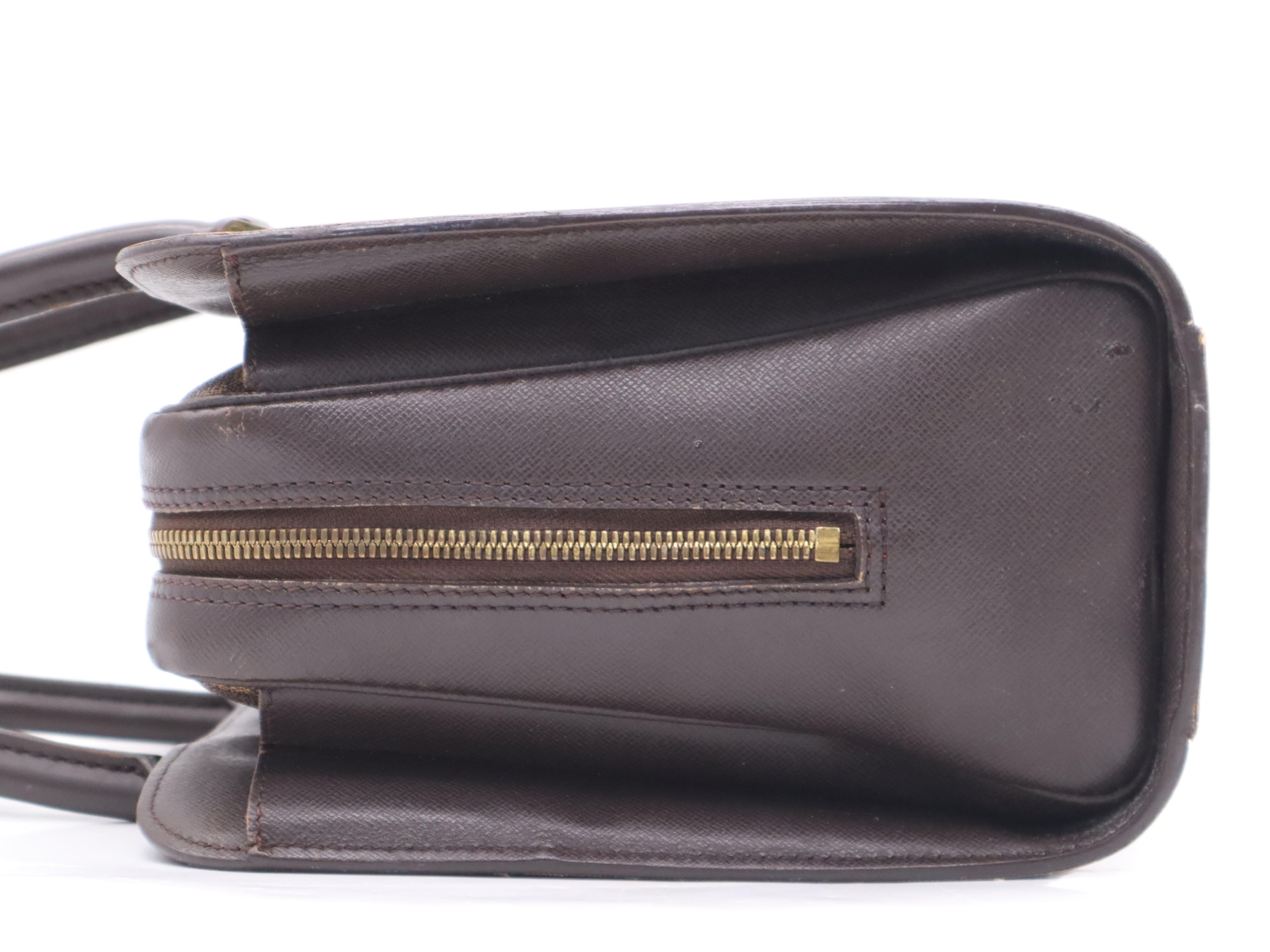 N51155 Damier Triana Handbag — view 3