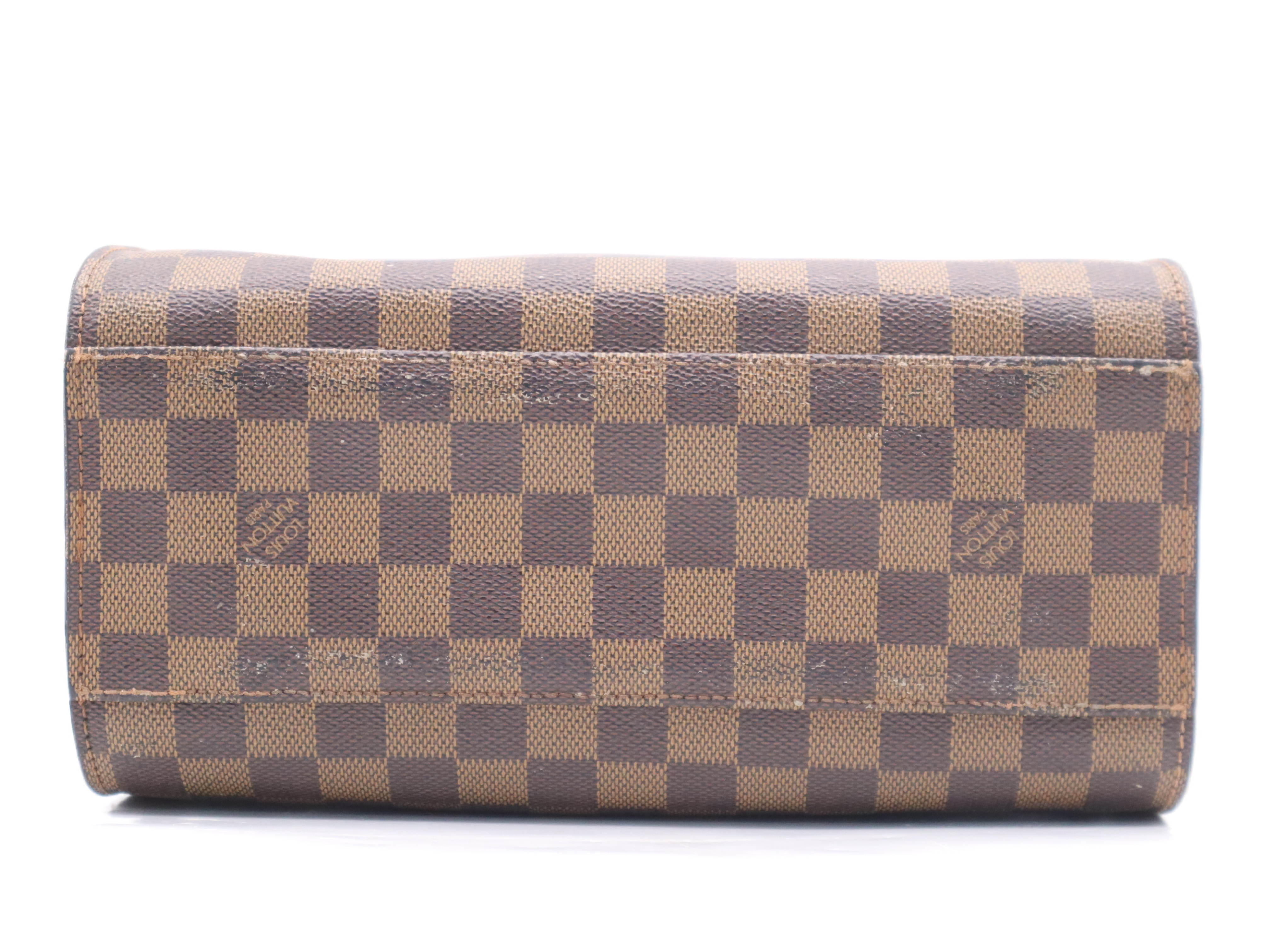 N51155 Damier Triana Handbag — view 4