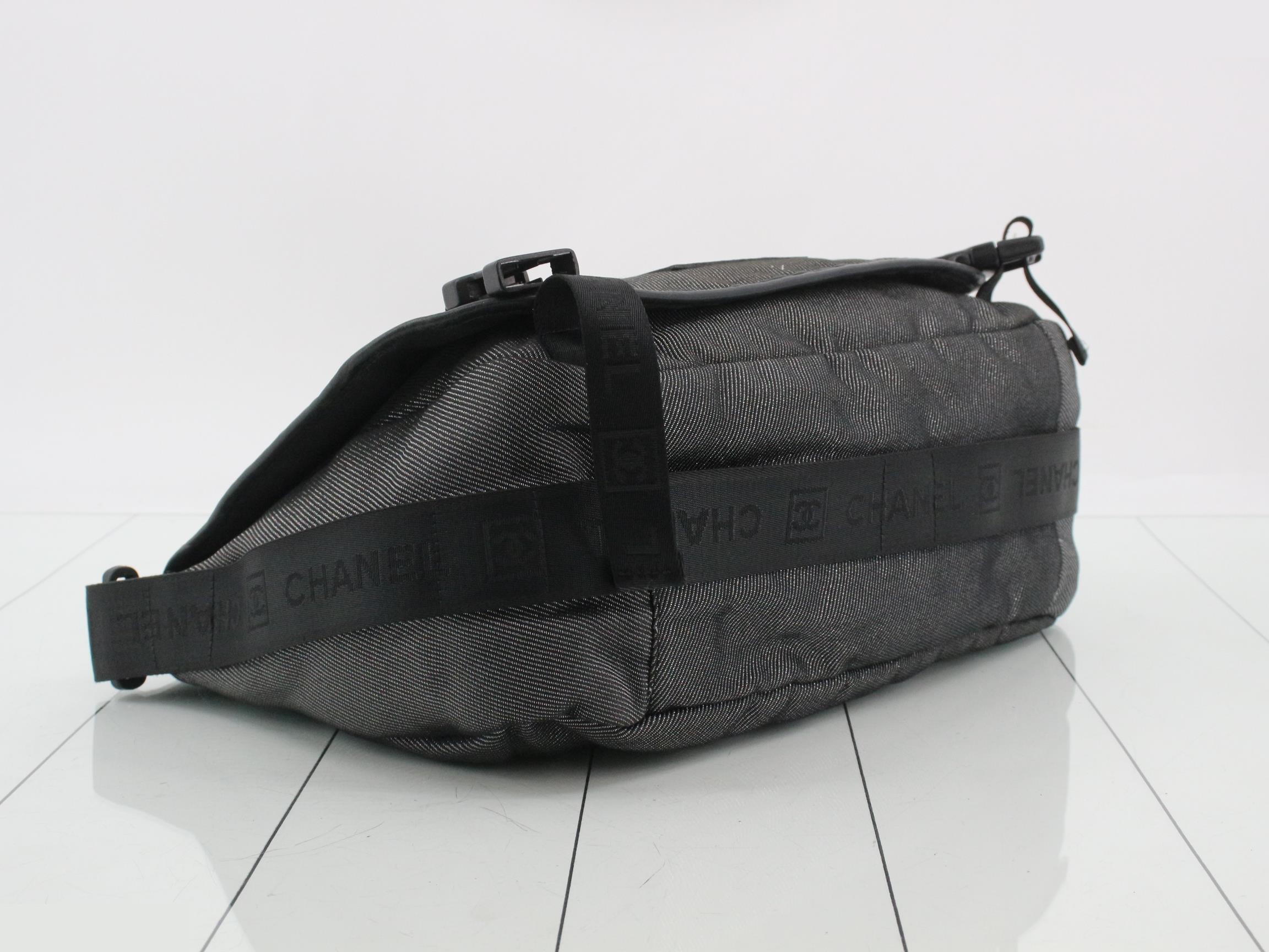 Sports line shoulder bag — view 5