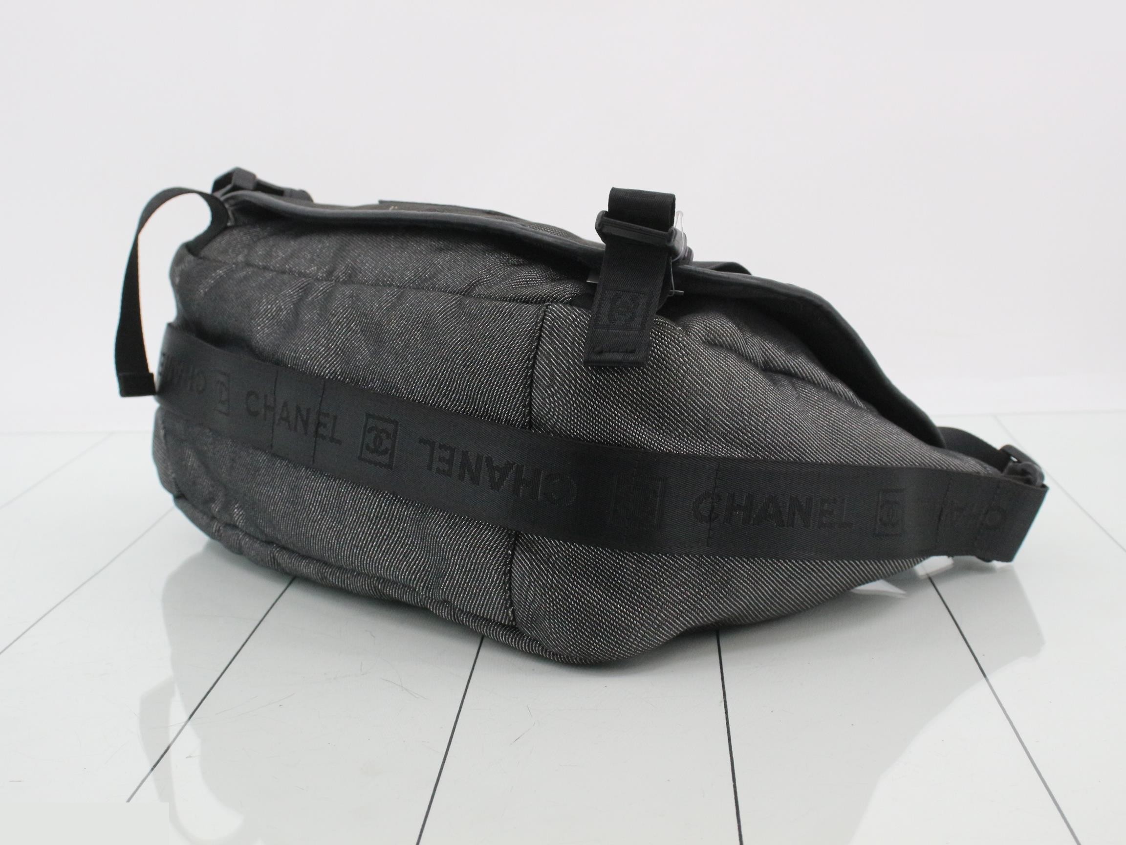 Sports line shoulder bag — view 6
