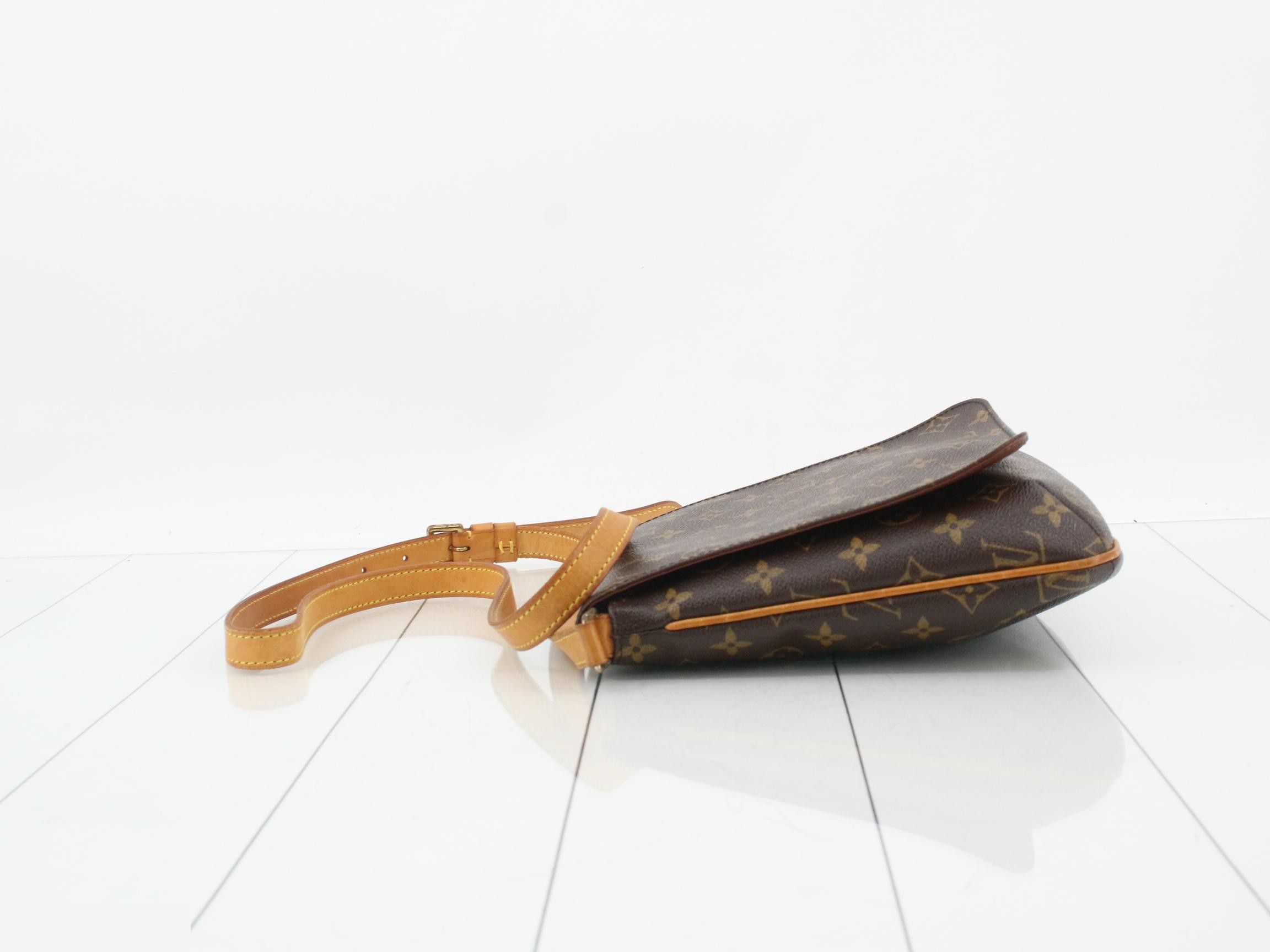 Musette Salsa Long Shoulder — view 4