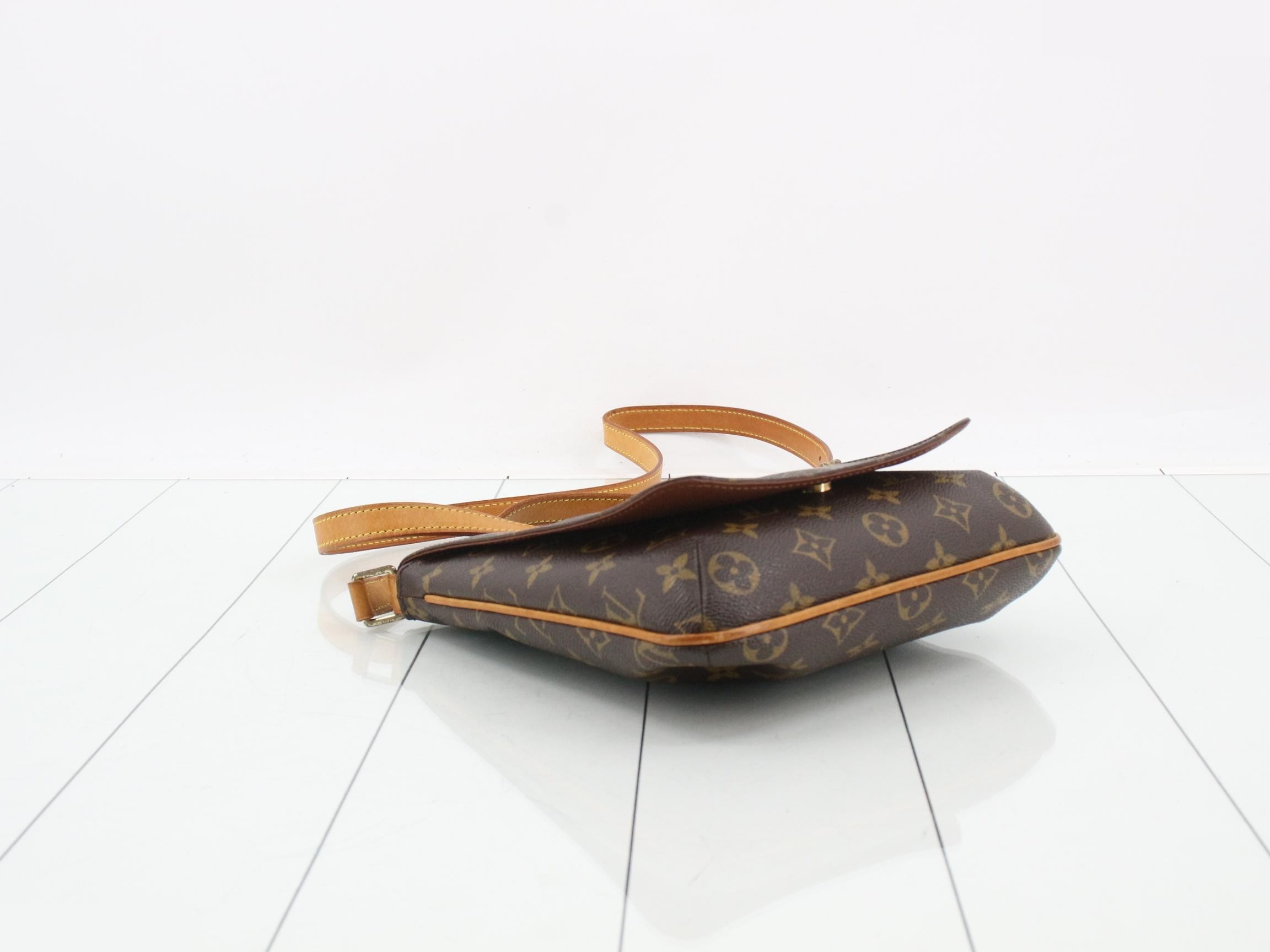 Musette Salsa Long Shoulder — view 5