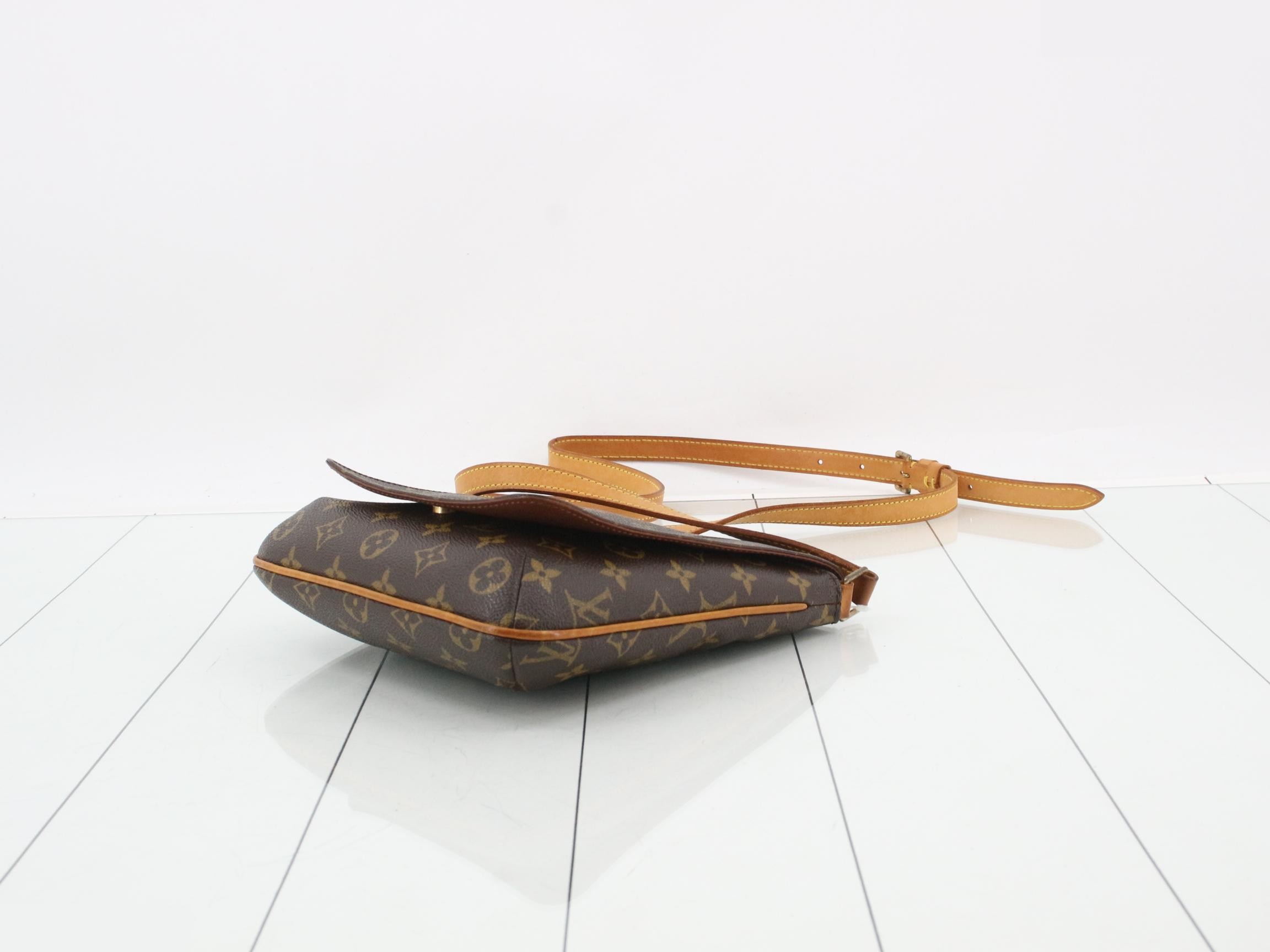 Musette Salsa Long Shoulder — view 6
