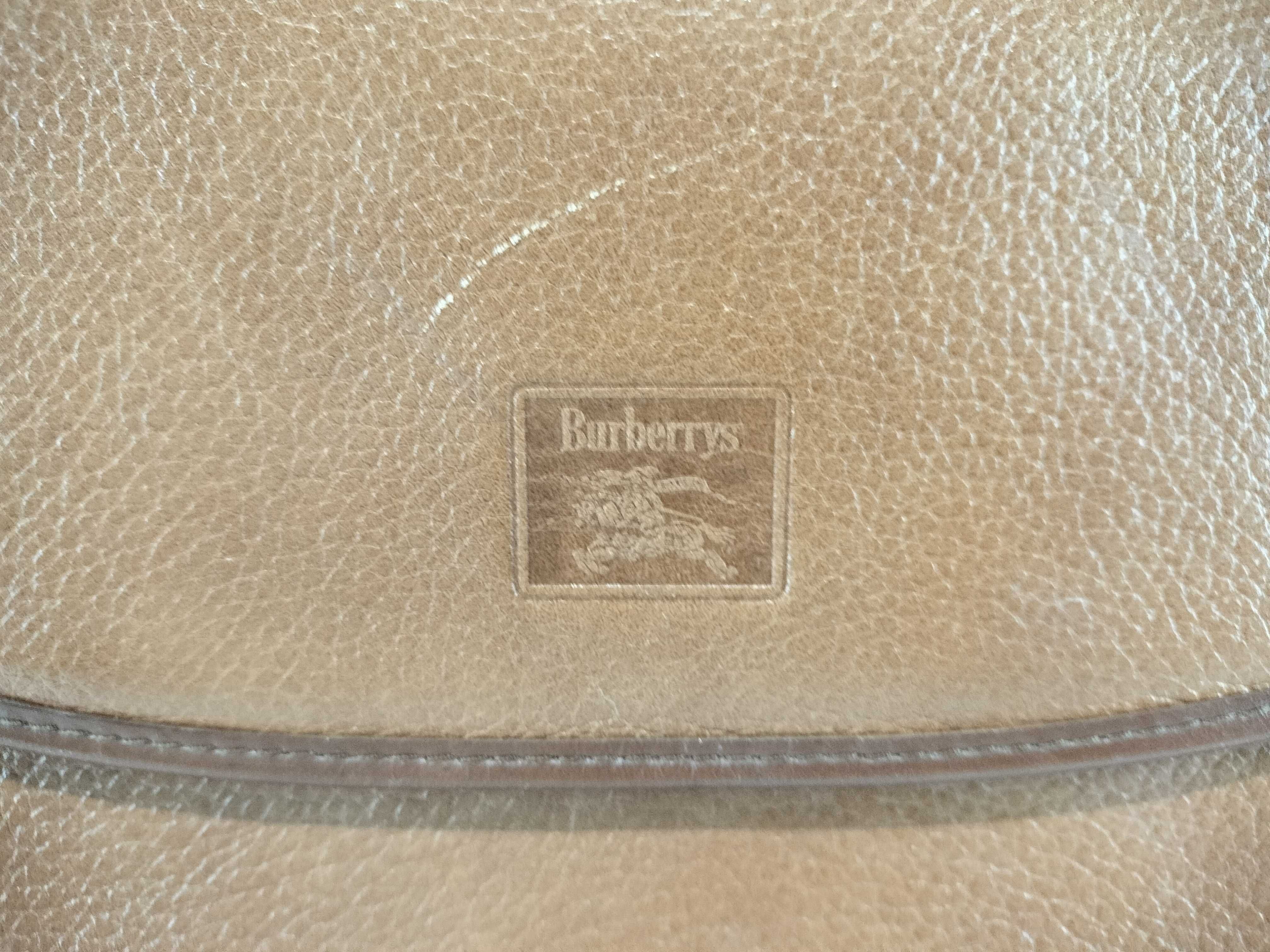 Leather Shoulder Bag — view 2