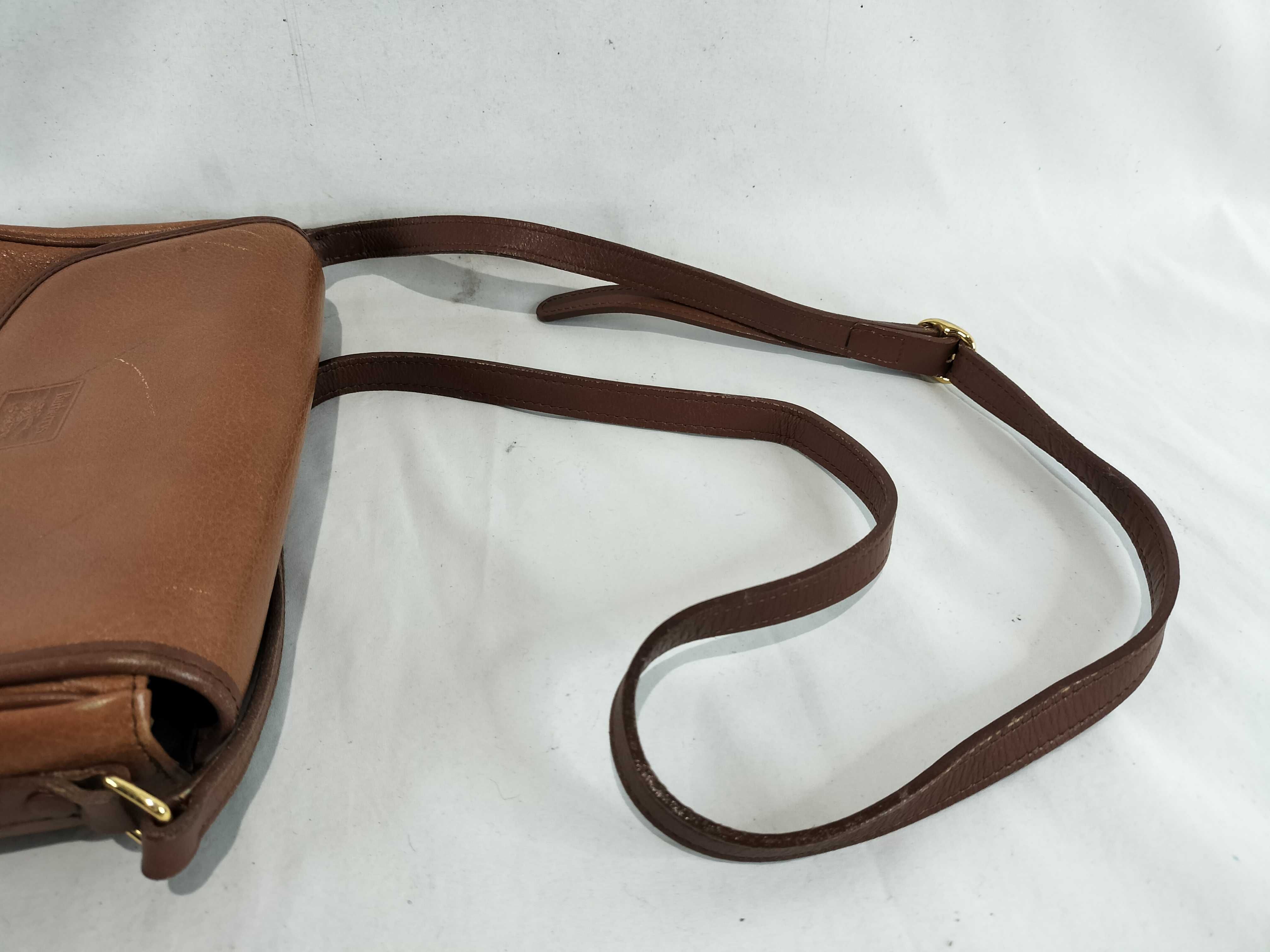 Leather Shoulder Bag — view 4