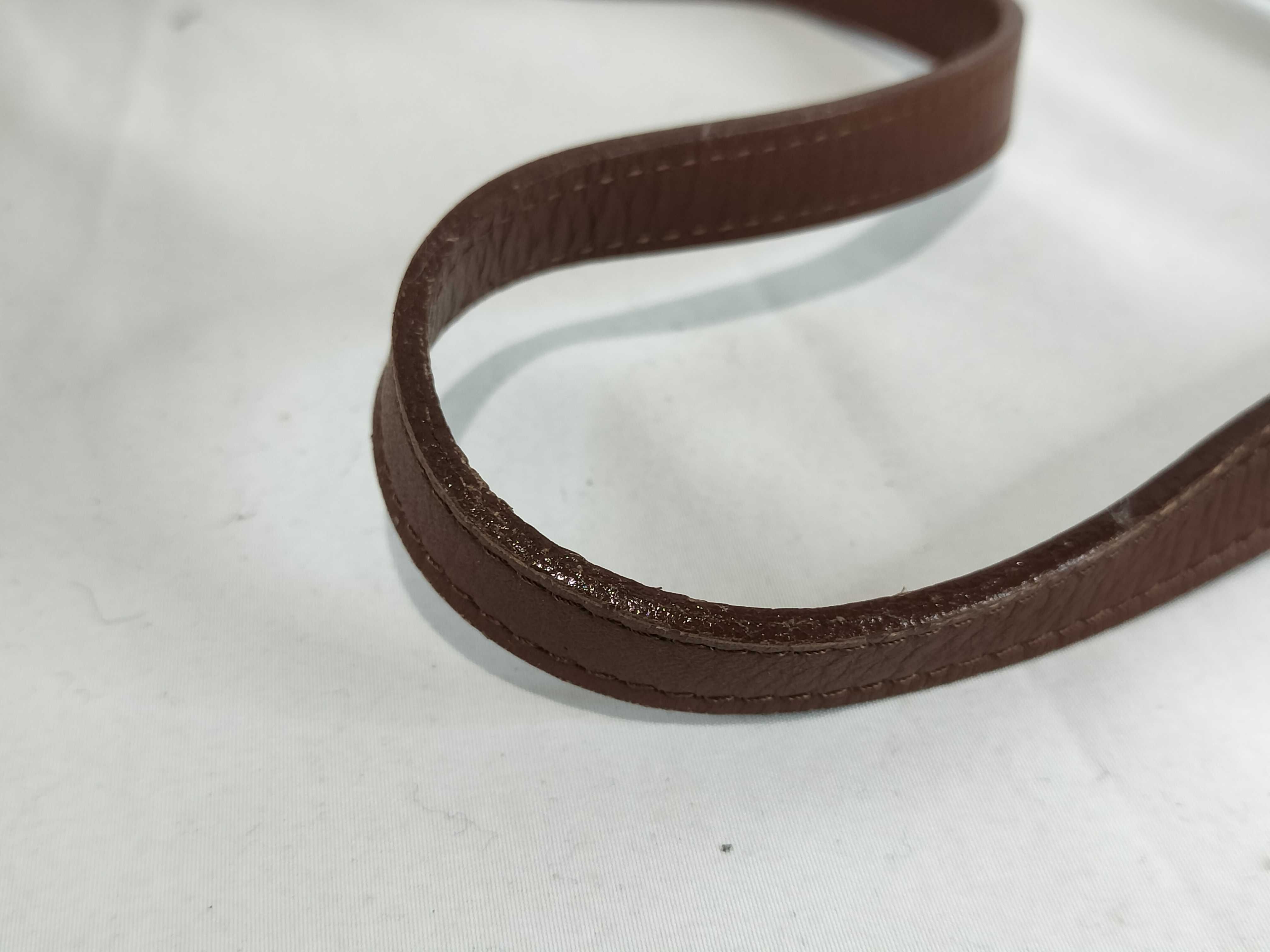 Leather Shoulder Bag — view 5