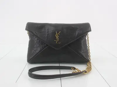 Cassandra Chain Pouch Shoulder Bag
