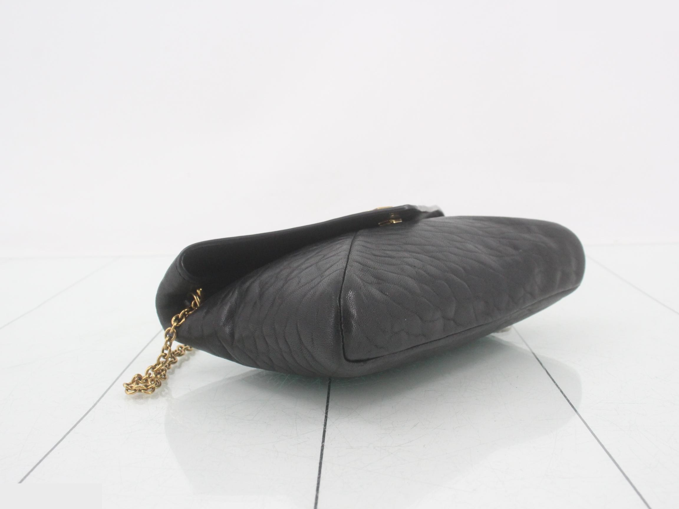 Cassandra Chain Pouch Shoulder Bag — view 5