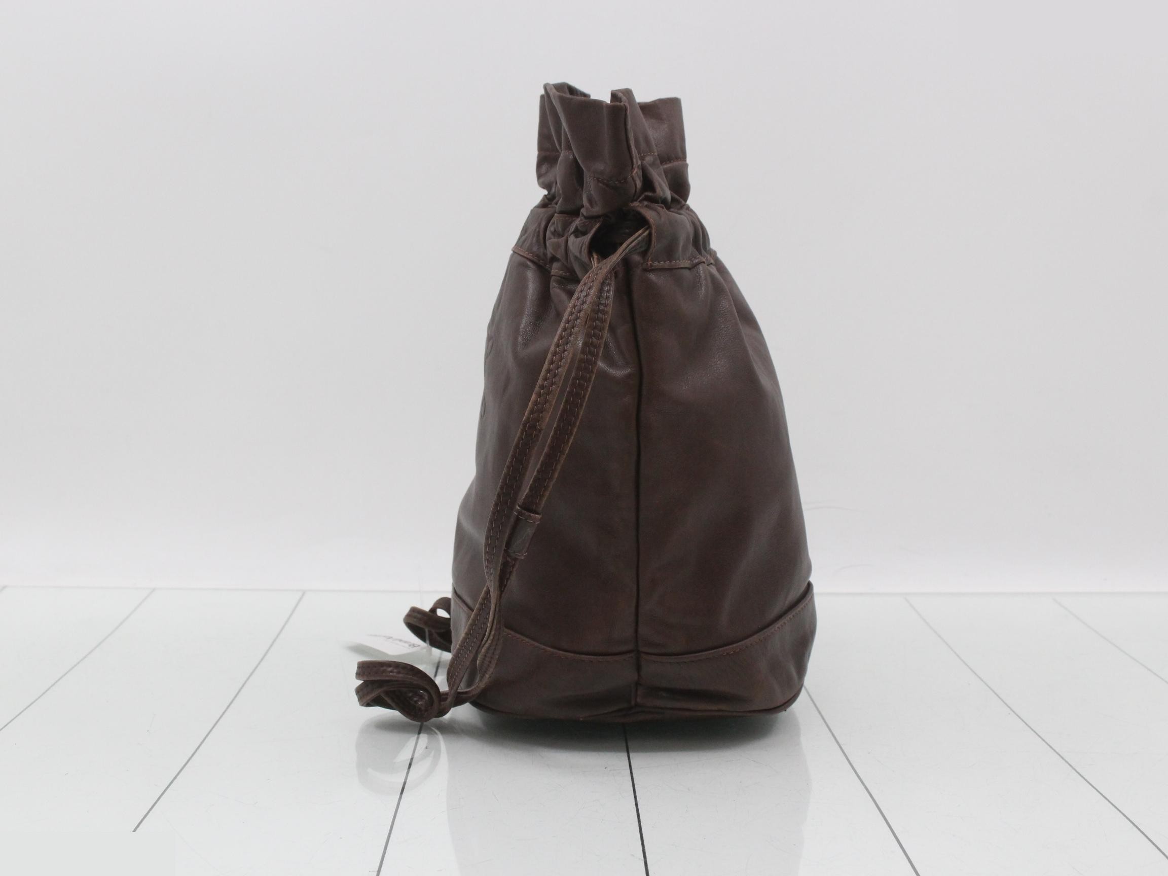 Triomphe drawstring bag, other lines, bags/handbags — view 3