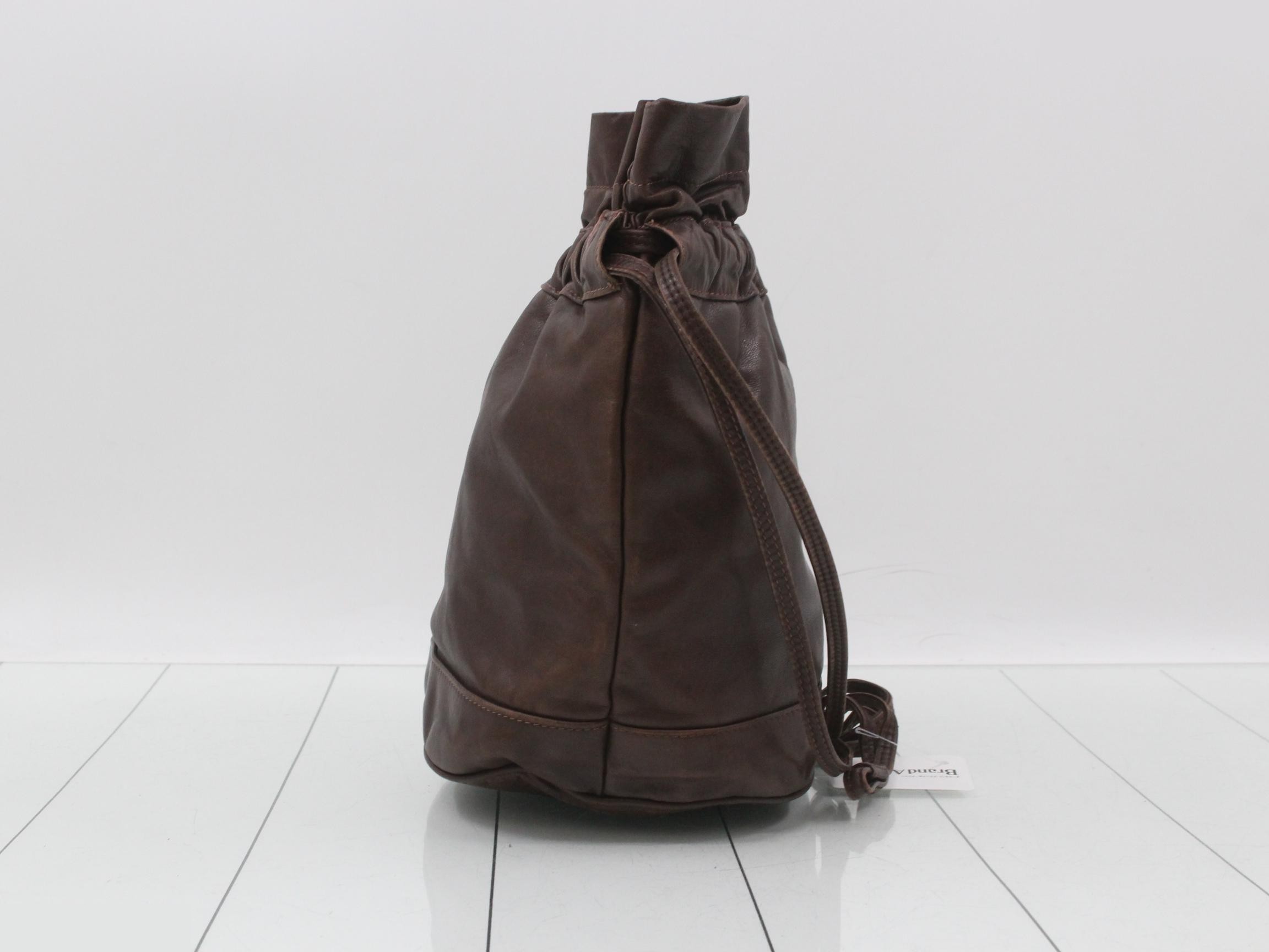 Triomphe drawstring bag, other lines, bags/handbags — view 4
