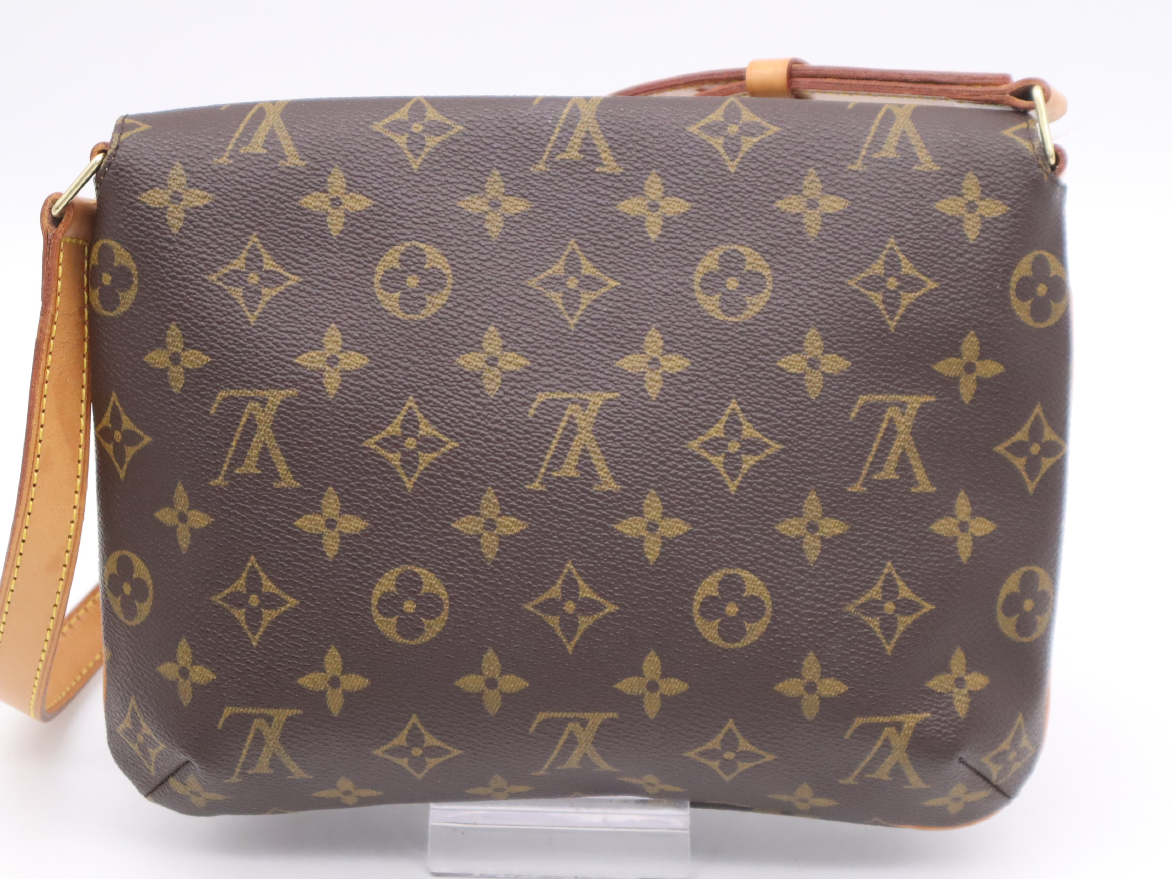 M51257 Monogram Musette Tango Short Handbag — view 2
