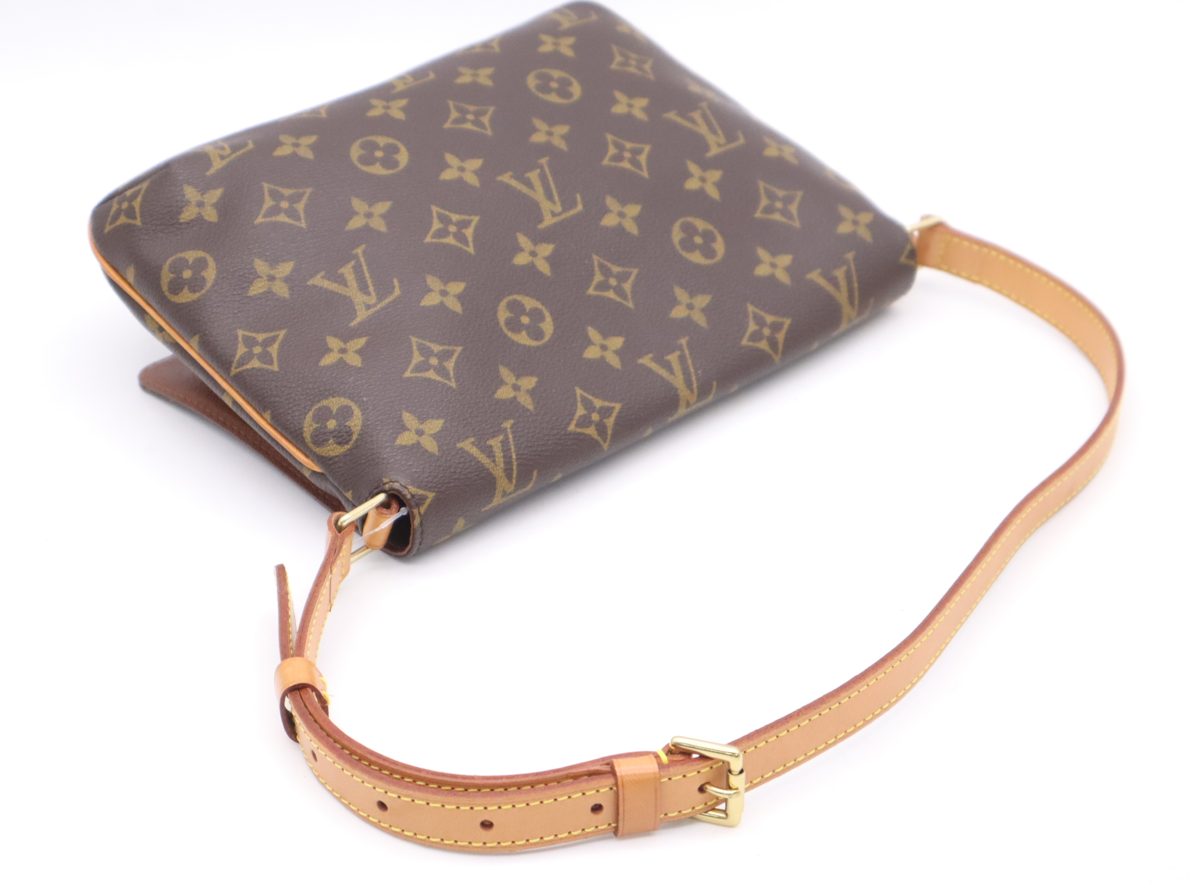 M51257 Monogram Musette Tango Short Handbag — view 6