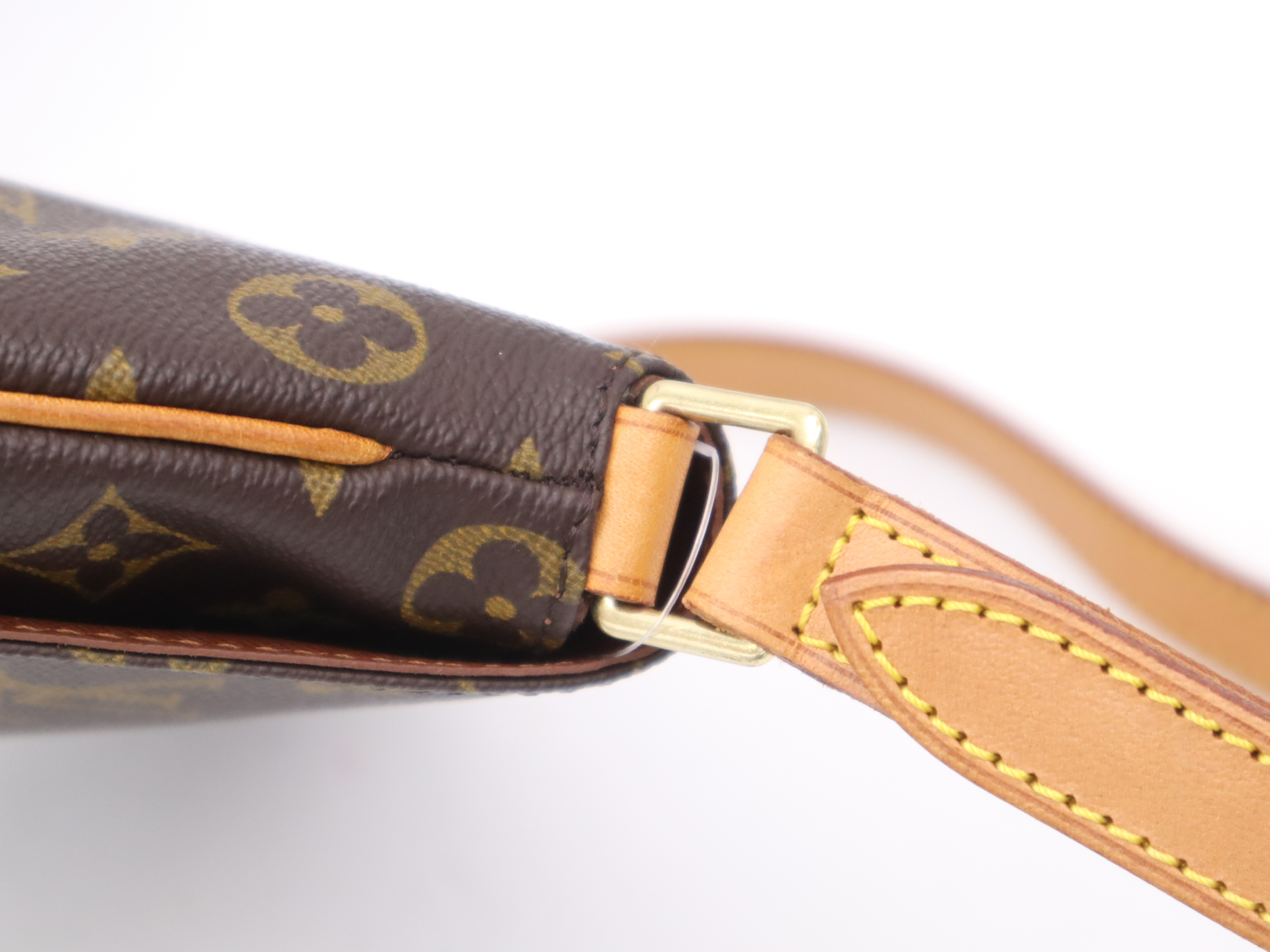 M51257 Monogram Musette Tango Short Handbag — view 7