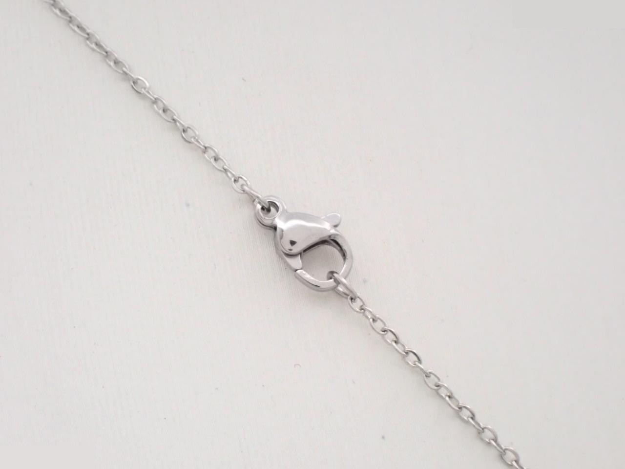 Cube Necklace — view 2