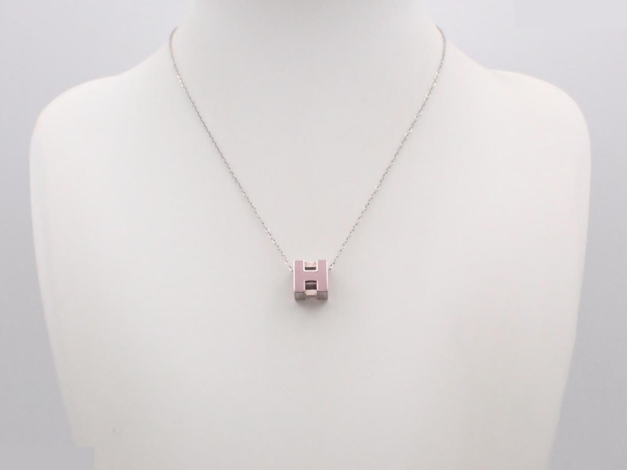 Cube Necklace — view 3