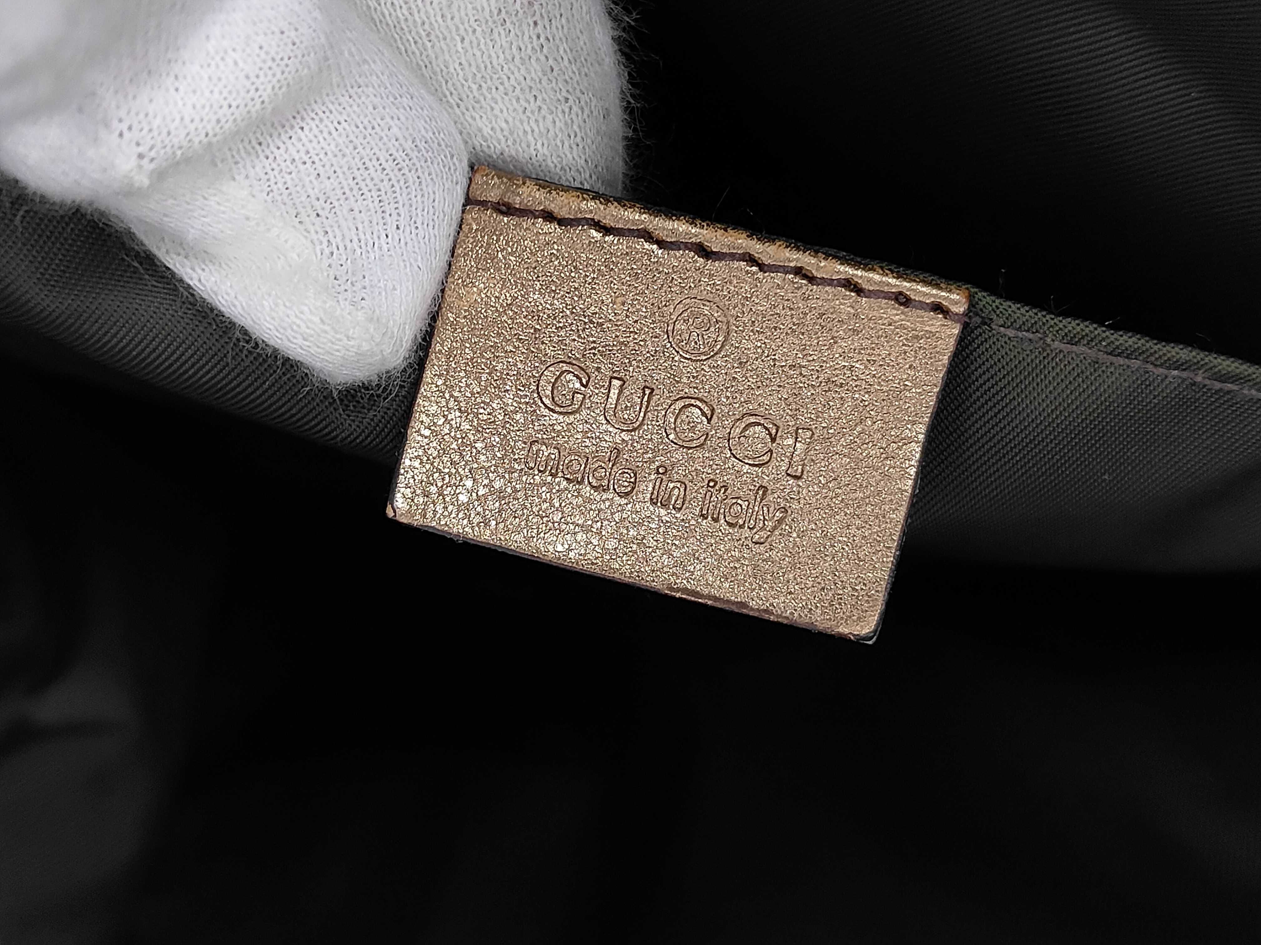 GG Jacquard Tote Bag — view 12