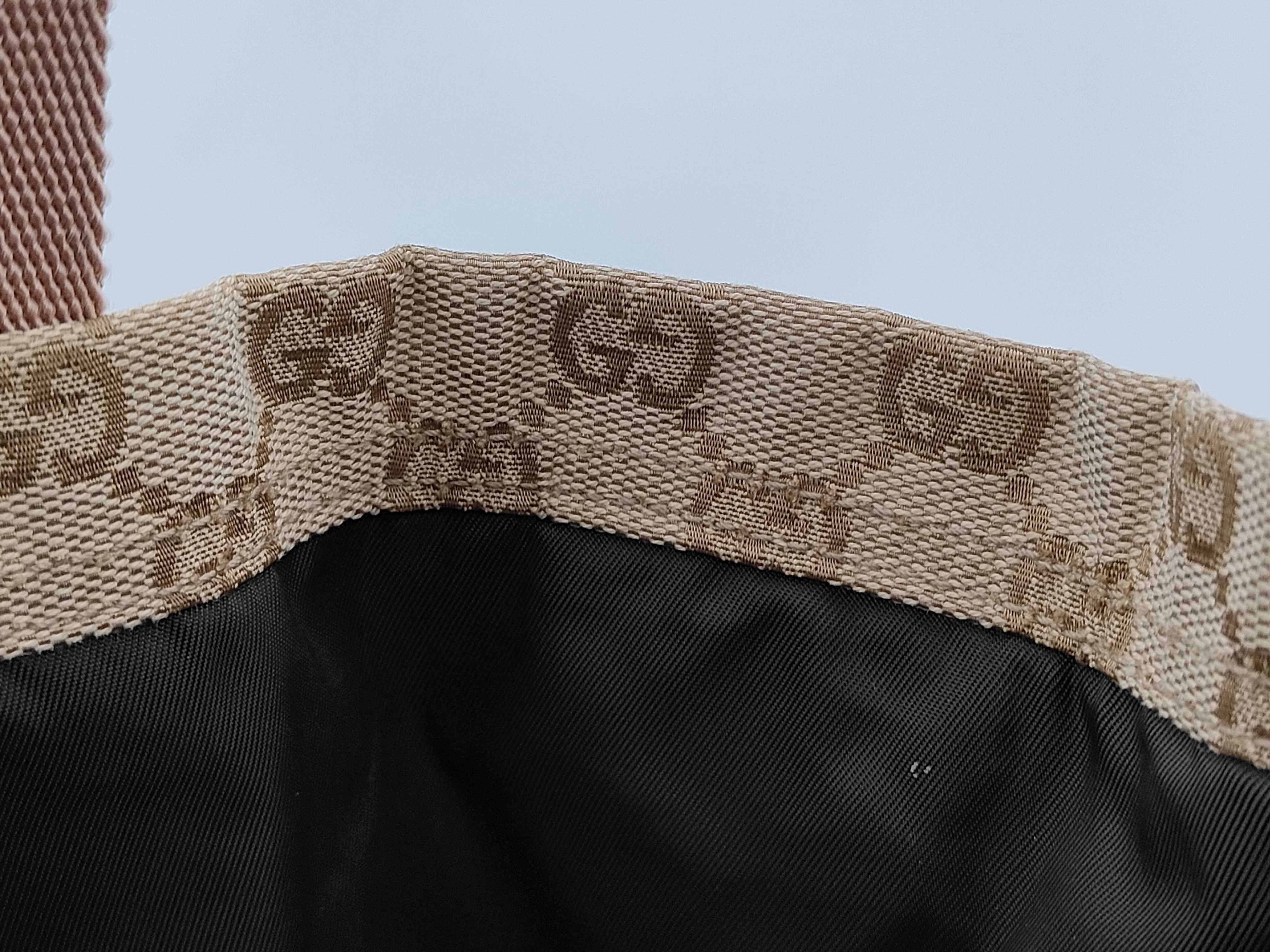 GG Jacquard Tote Bag — view 4
