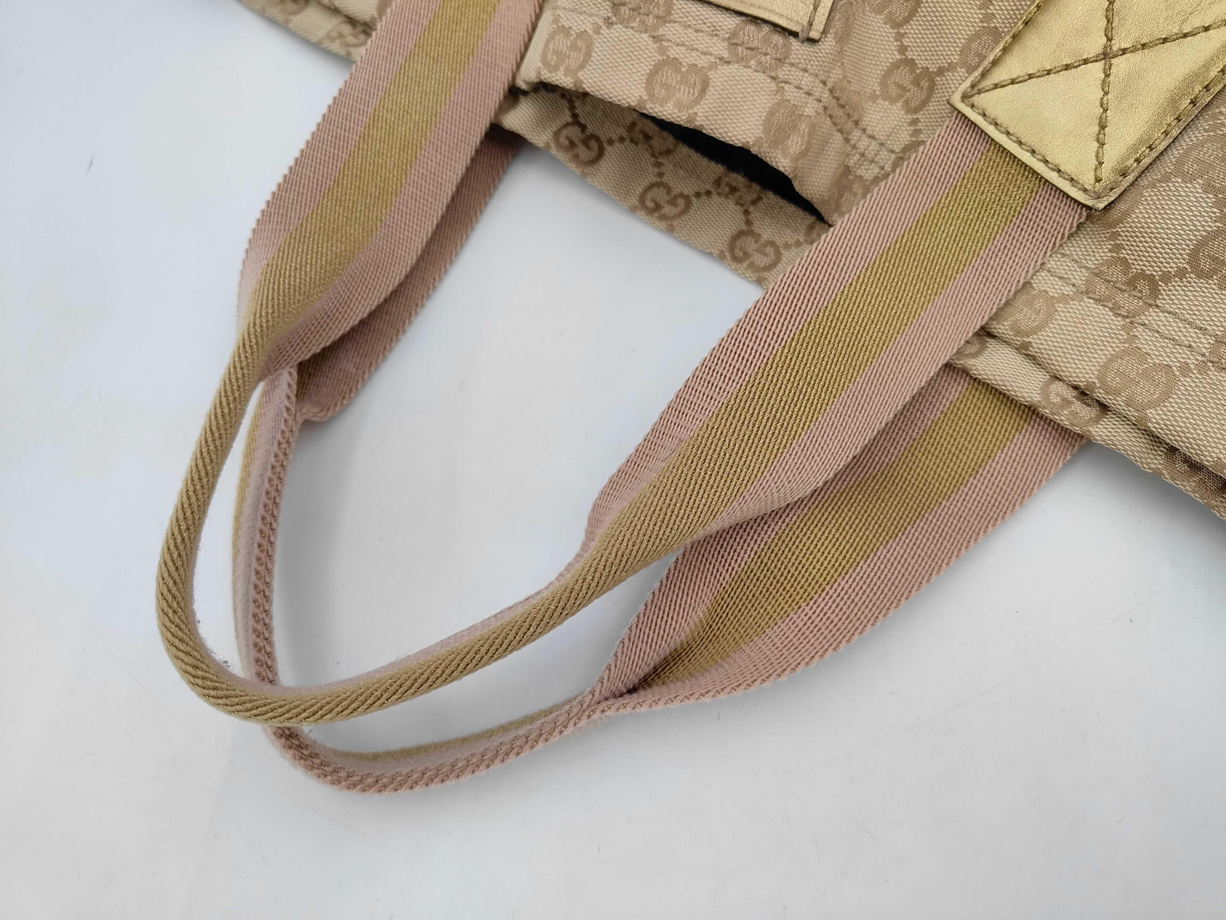 GG Jacquard Tote Bag — view 5