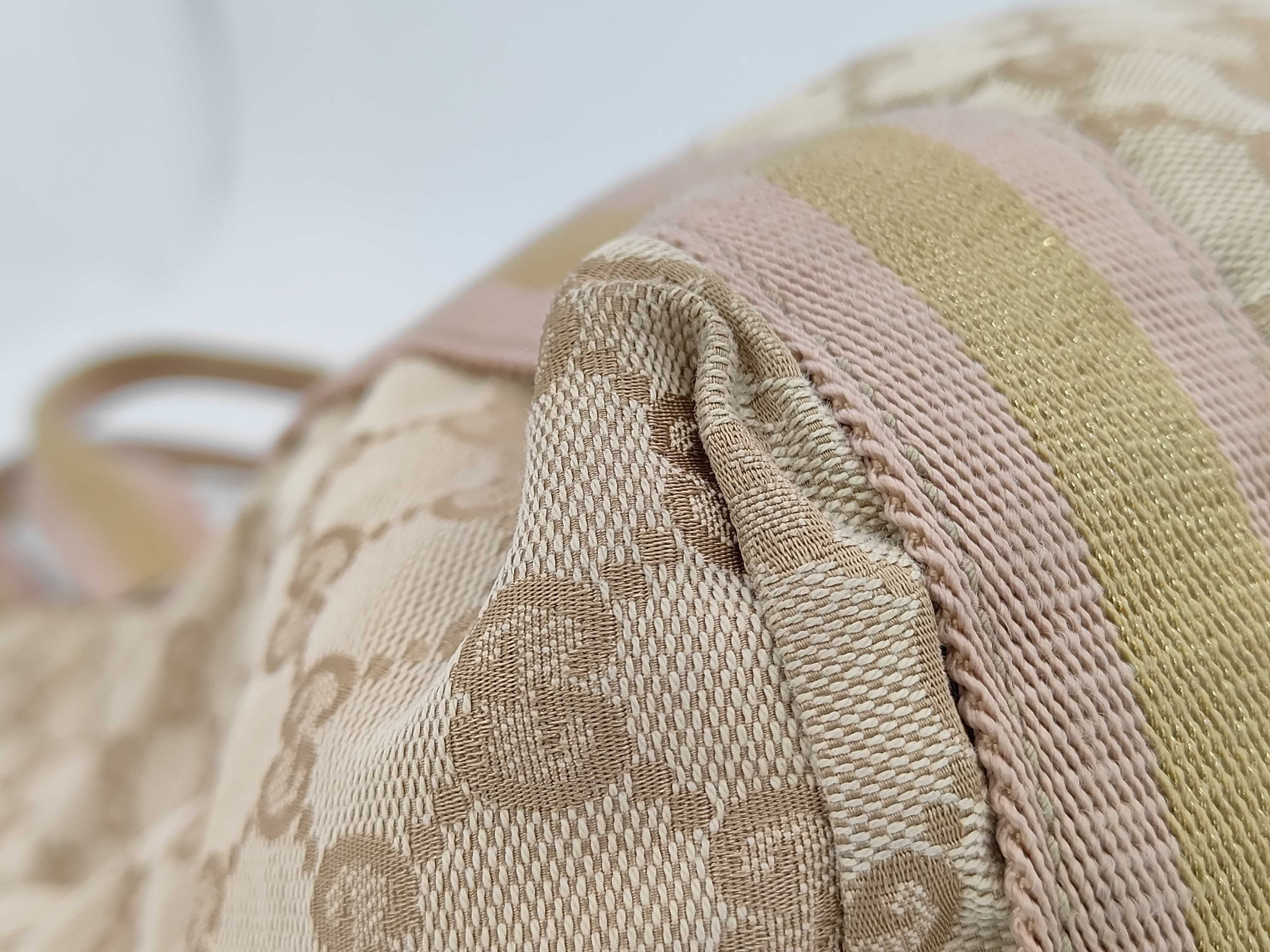GG Jacquard Tote Bag — view 8