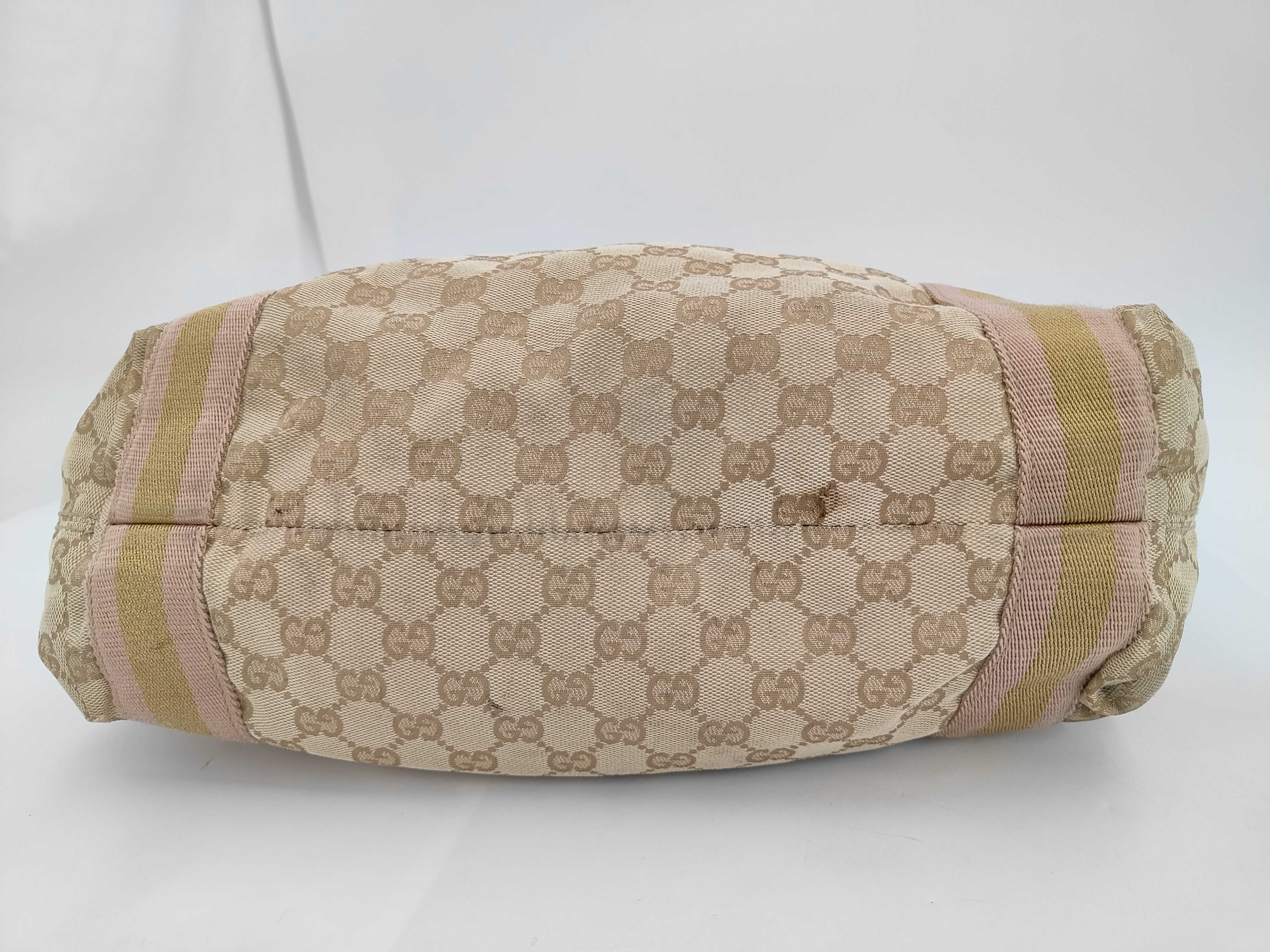 GG Jacquard Tote Bag — view 9