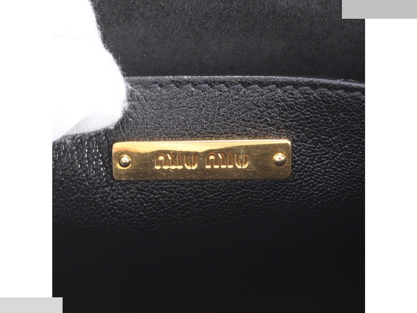 Matelassé (bag) - Shoulder bag — view 8