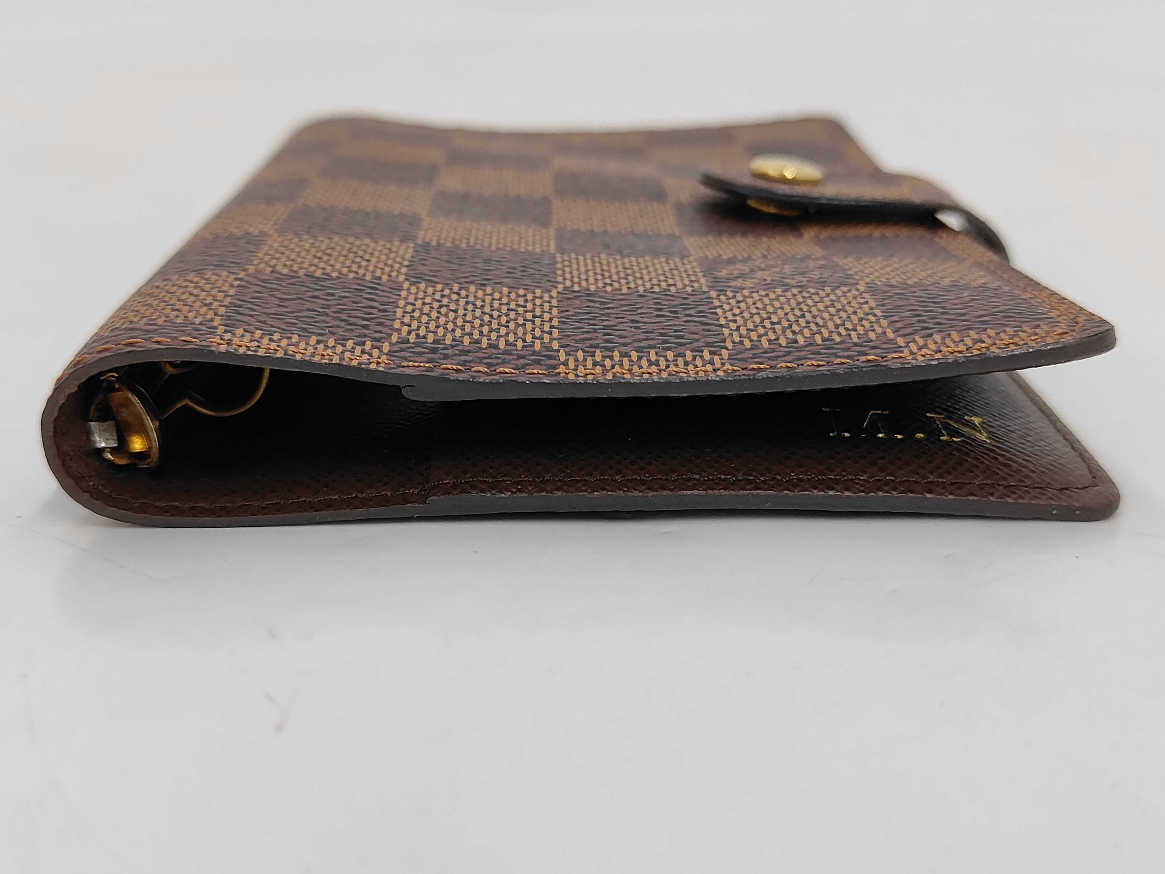 Damier Agenda PM CA5110 Notebook Cover — view 3