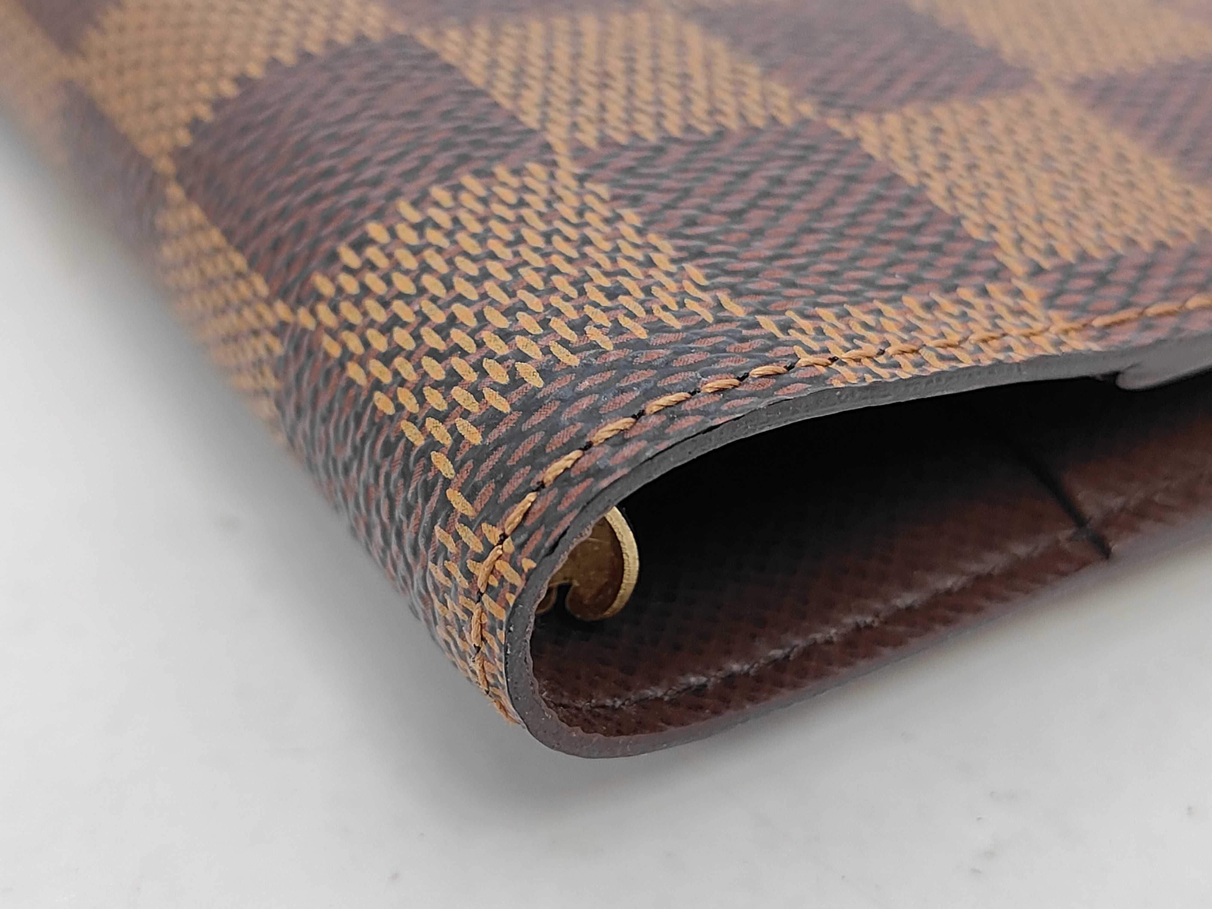 Damier Agenda PM CA5110 Notebook Cover — view 4