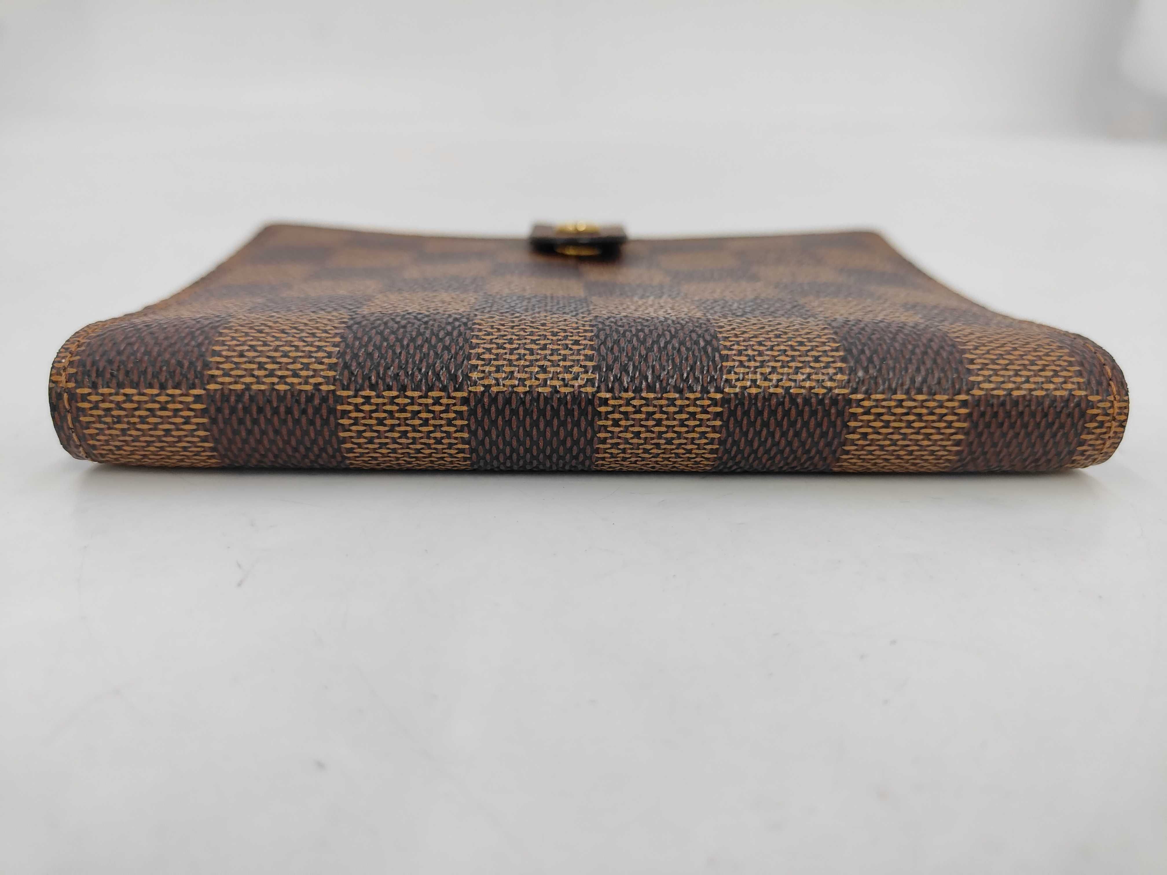 Damier Agenda PM CA5110 Notebook Cover — view 5