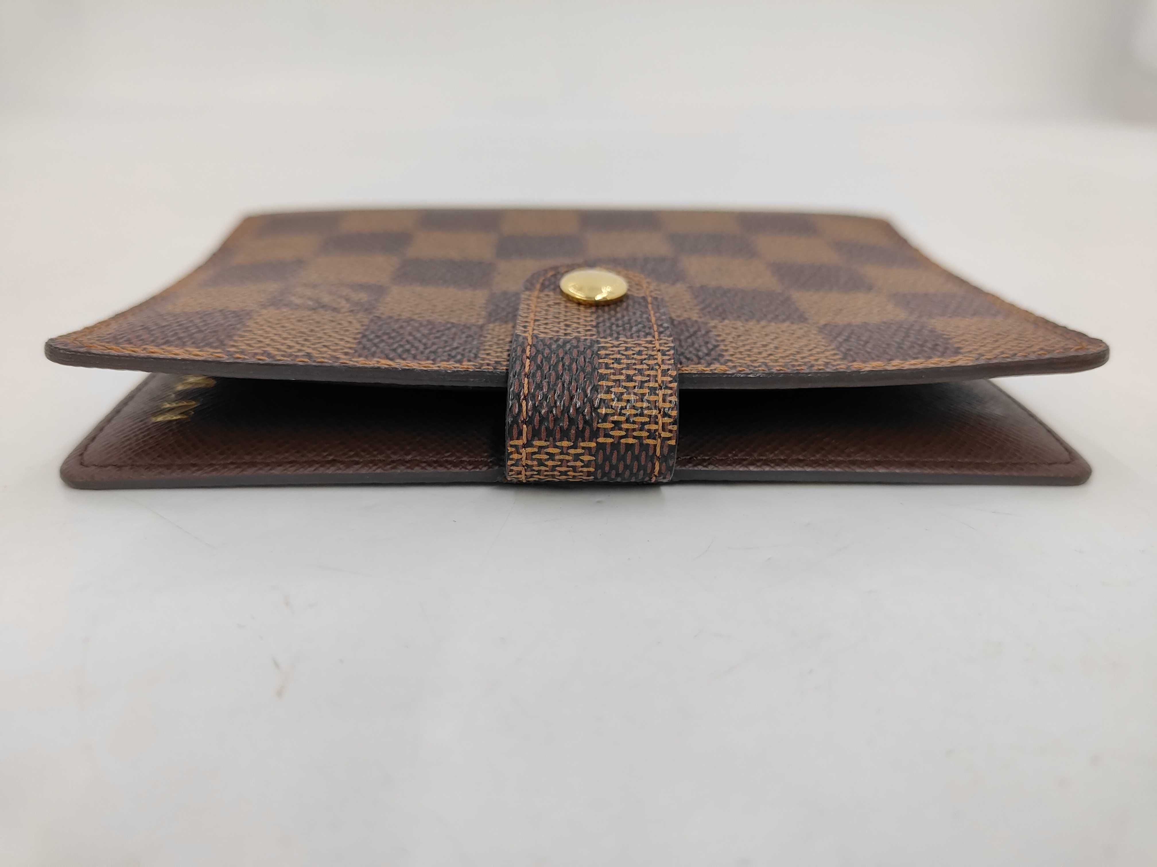 Damier Agenda PM CA5110 Notebook Cover — view 6