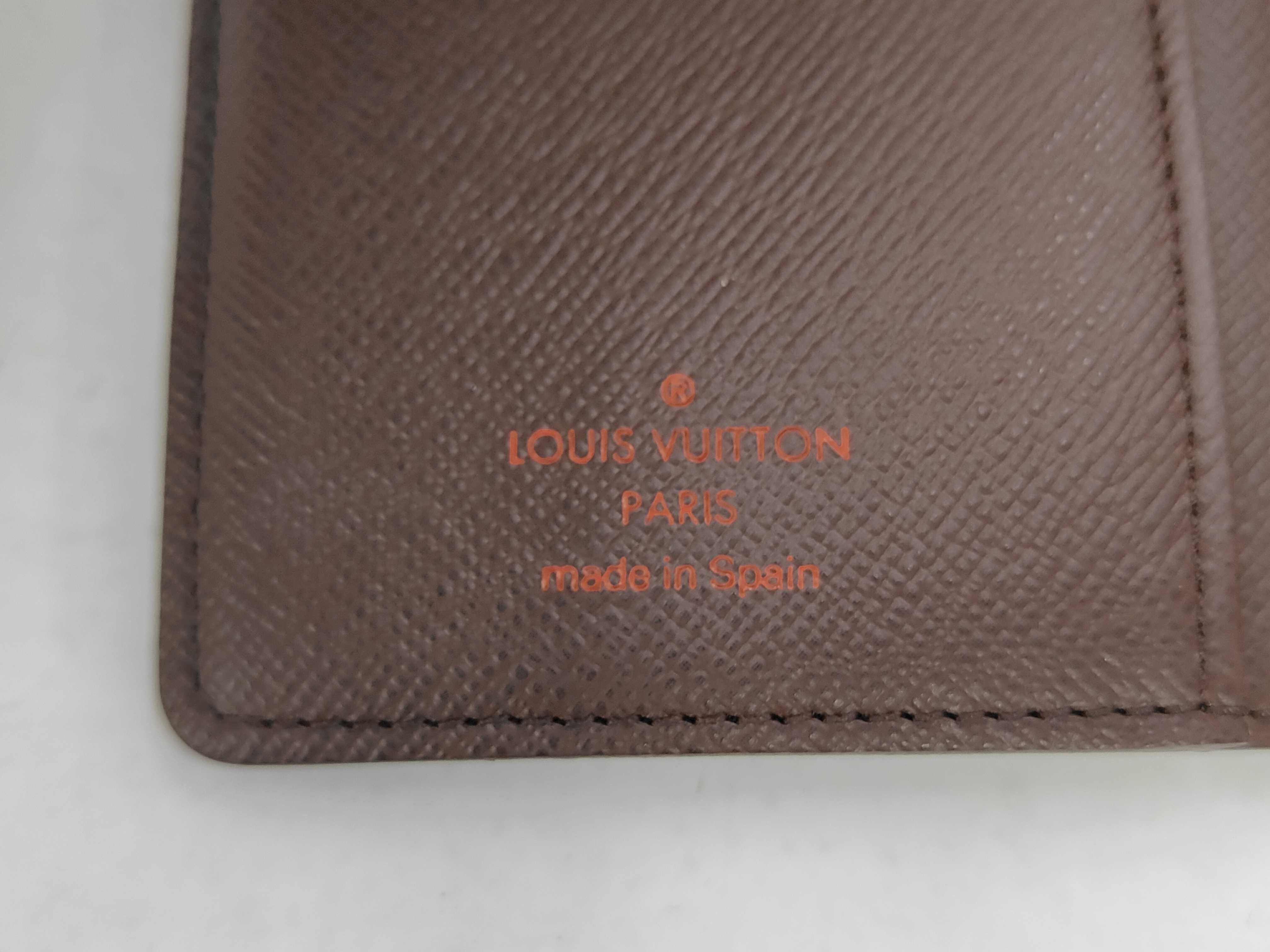 Damier Agenda PM CA5110 Notebook Cover — view 9