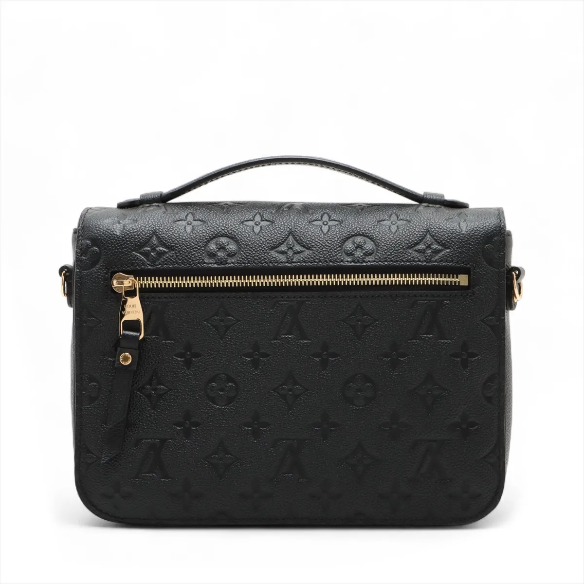 Monogram Empreinte Pochette Metis MM M41487 AR2169 Black — view 2