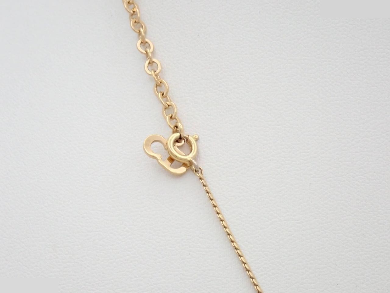 necklace, chain approximately 42cm — view 2