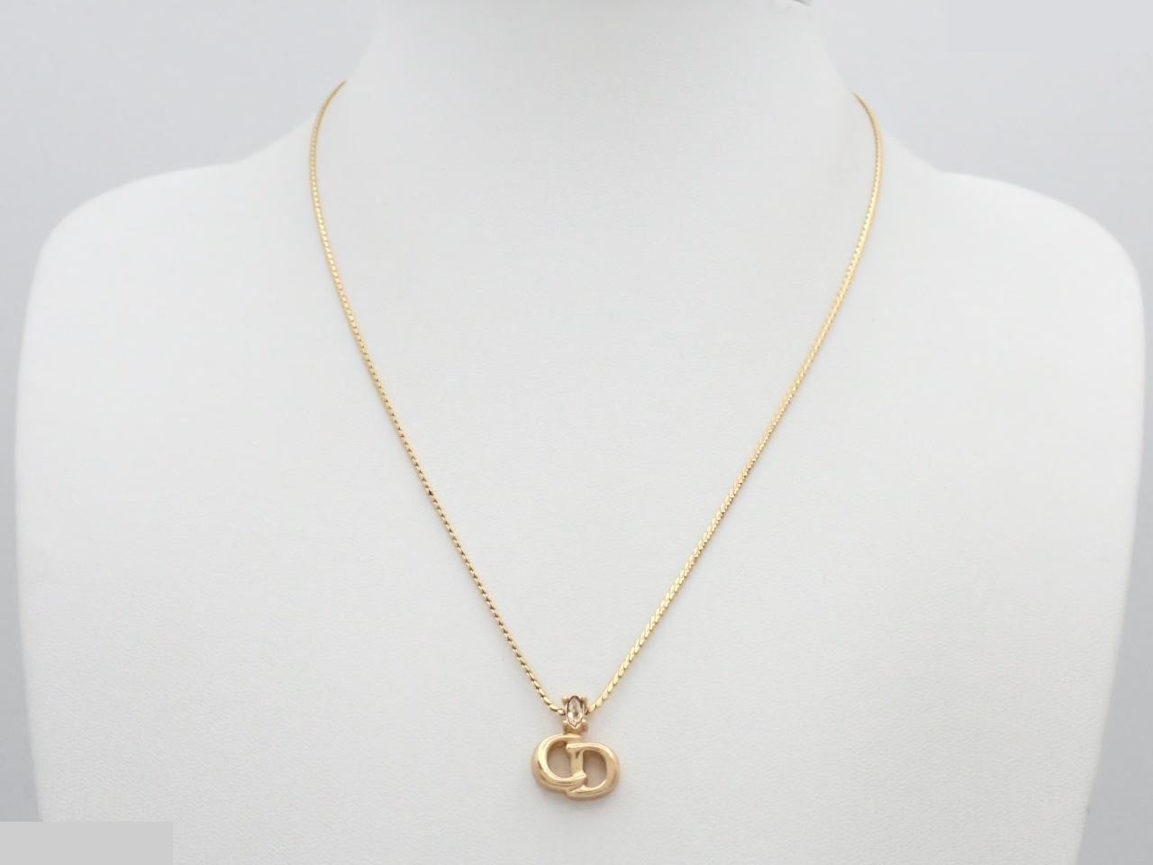 necklace, chain approximately 42cm — view 3