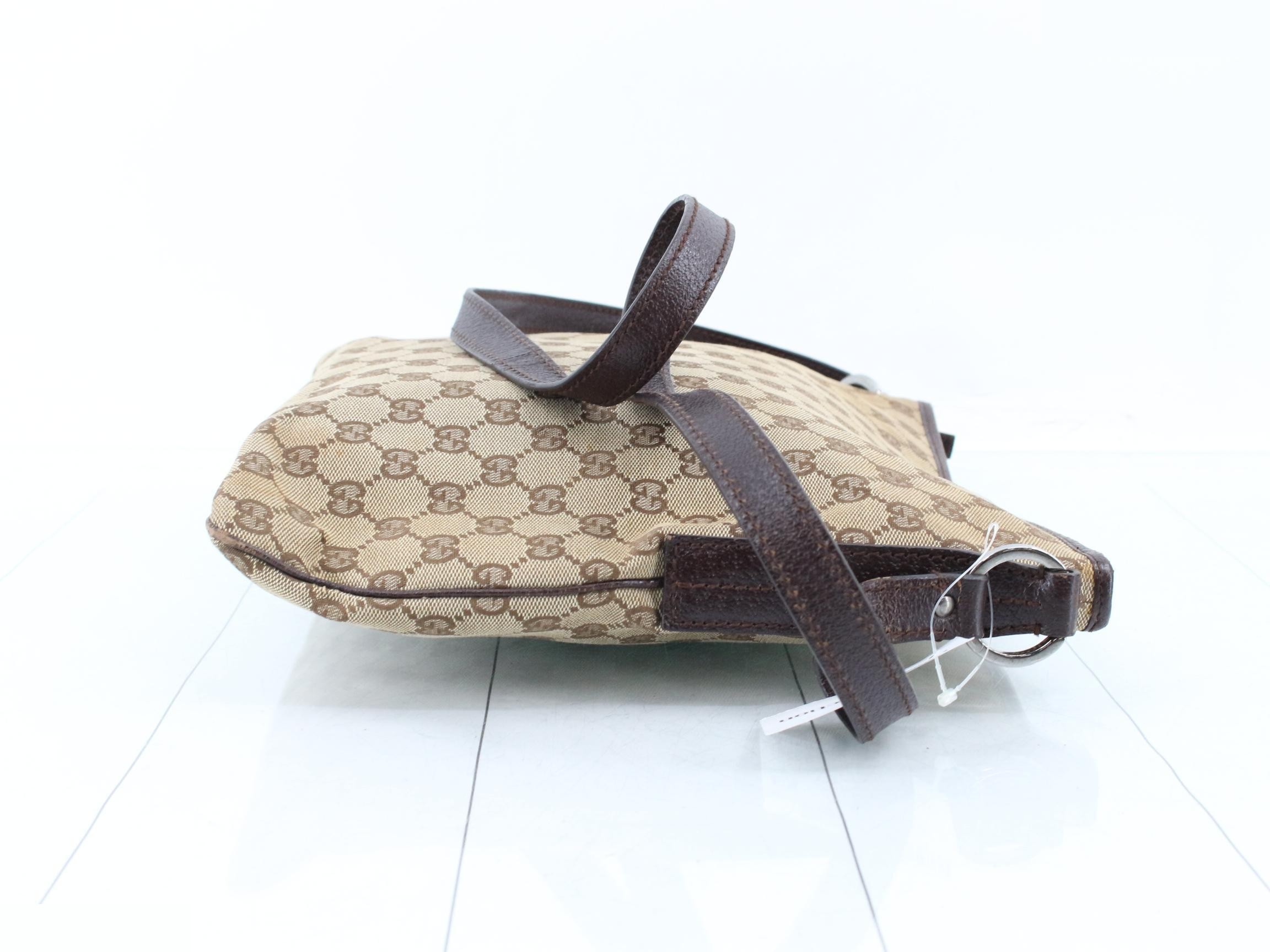 113013 GG Canvas (Bag) - Shoulder Bag — view 3