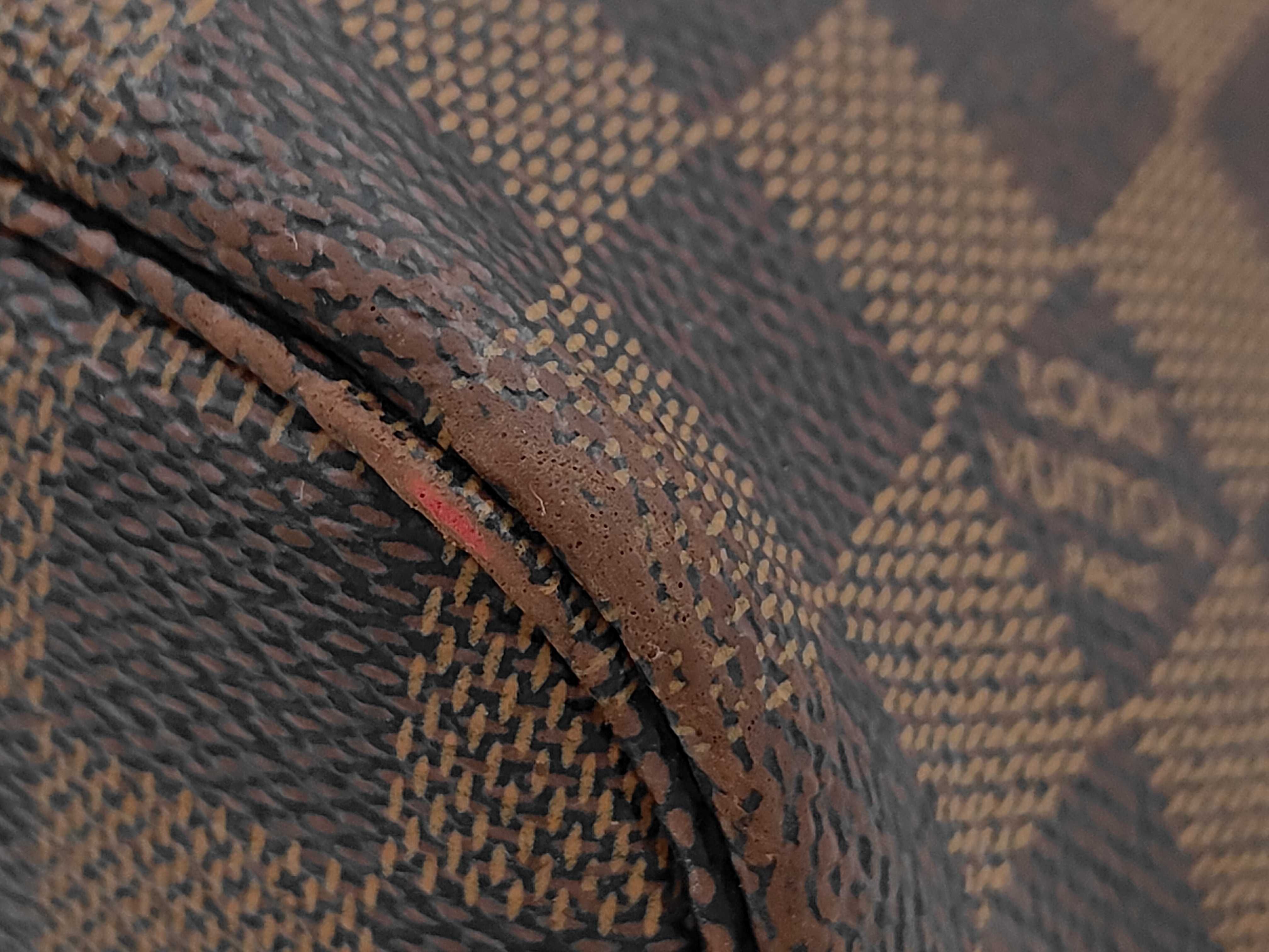 Damier N41358 Neverfull MM Handbag — view 4
