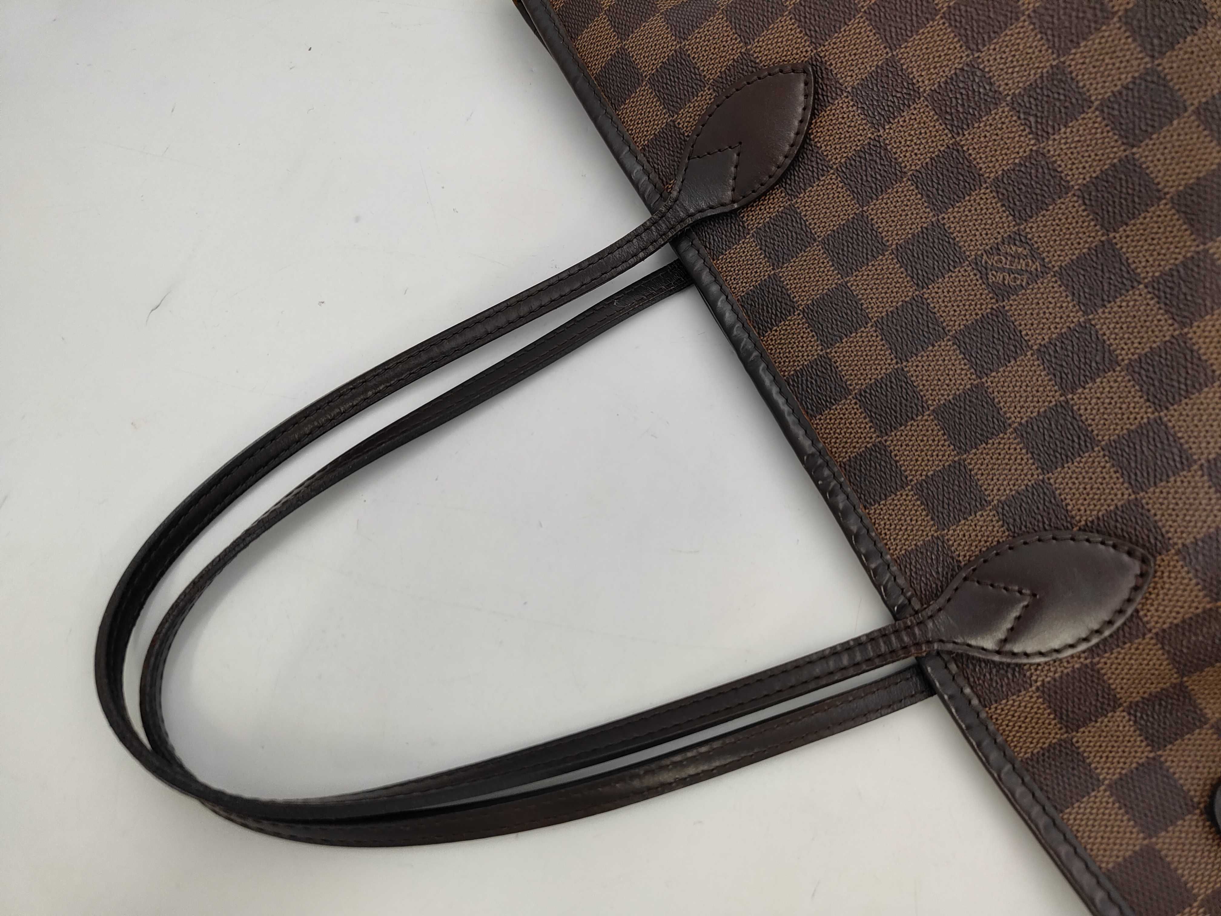 Damier N41358 Neverfull MM Handbag — view 5