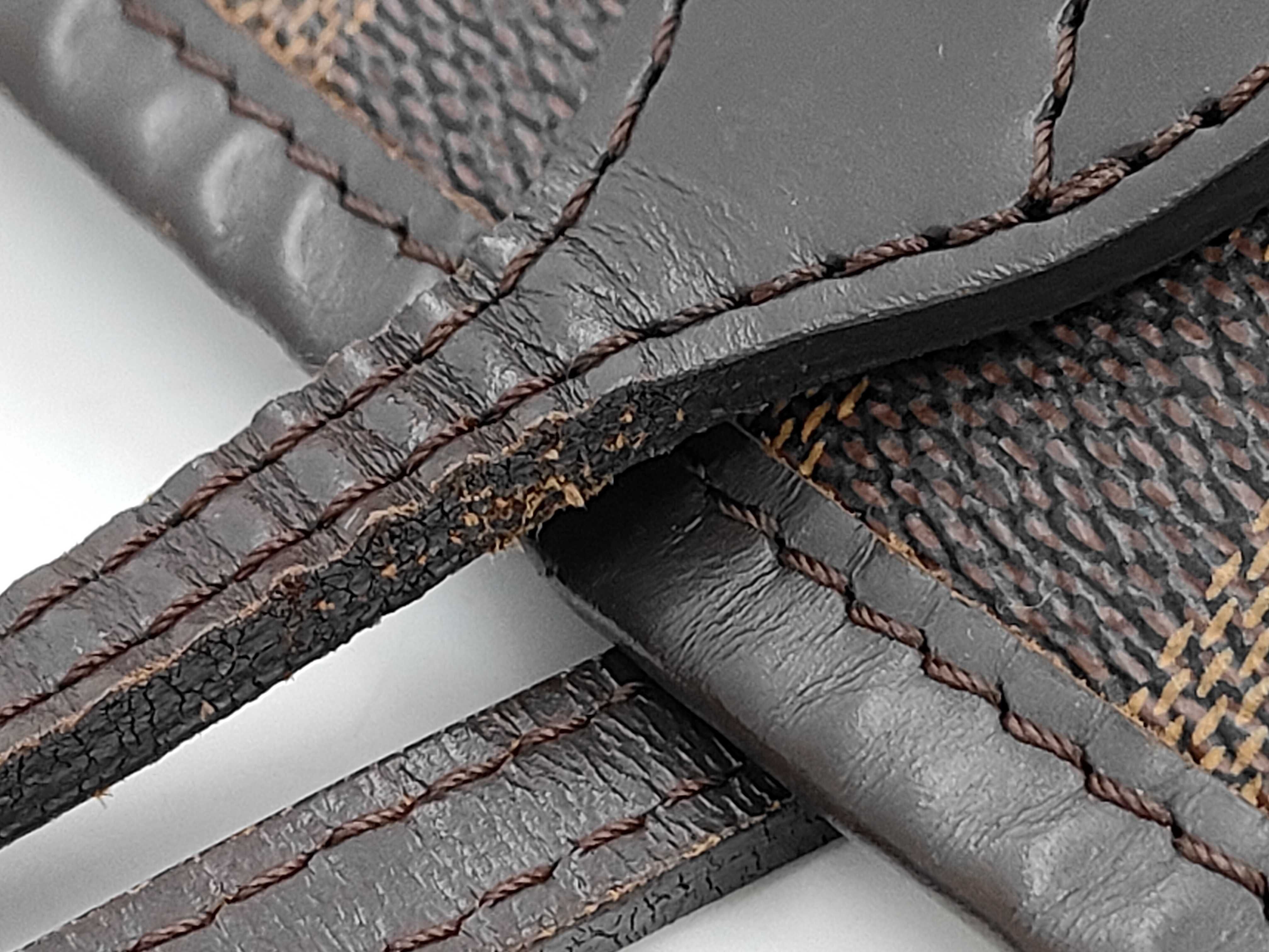 Damier N41358 Neverfull MM Handbag — view 6
