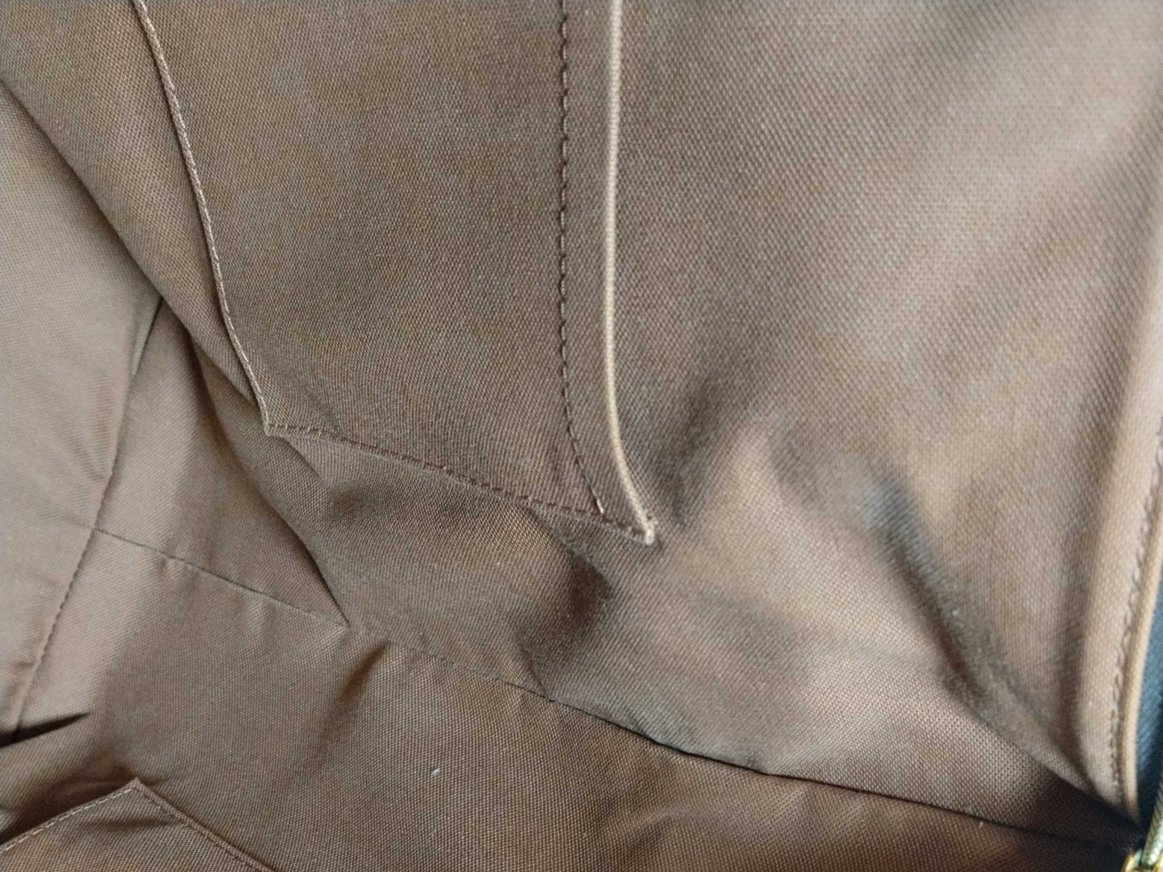 Monogram Totally MM M56689 Brown Tote Bag — view 11