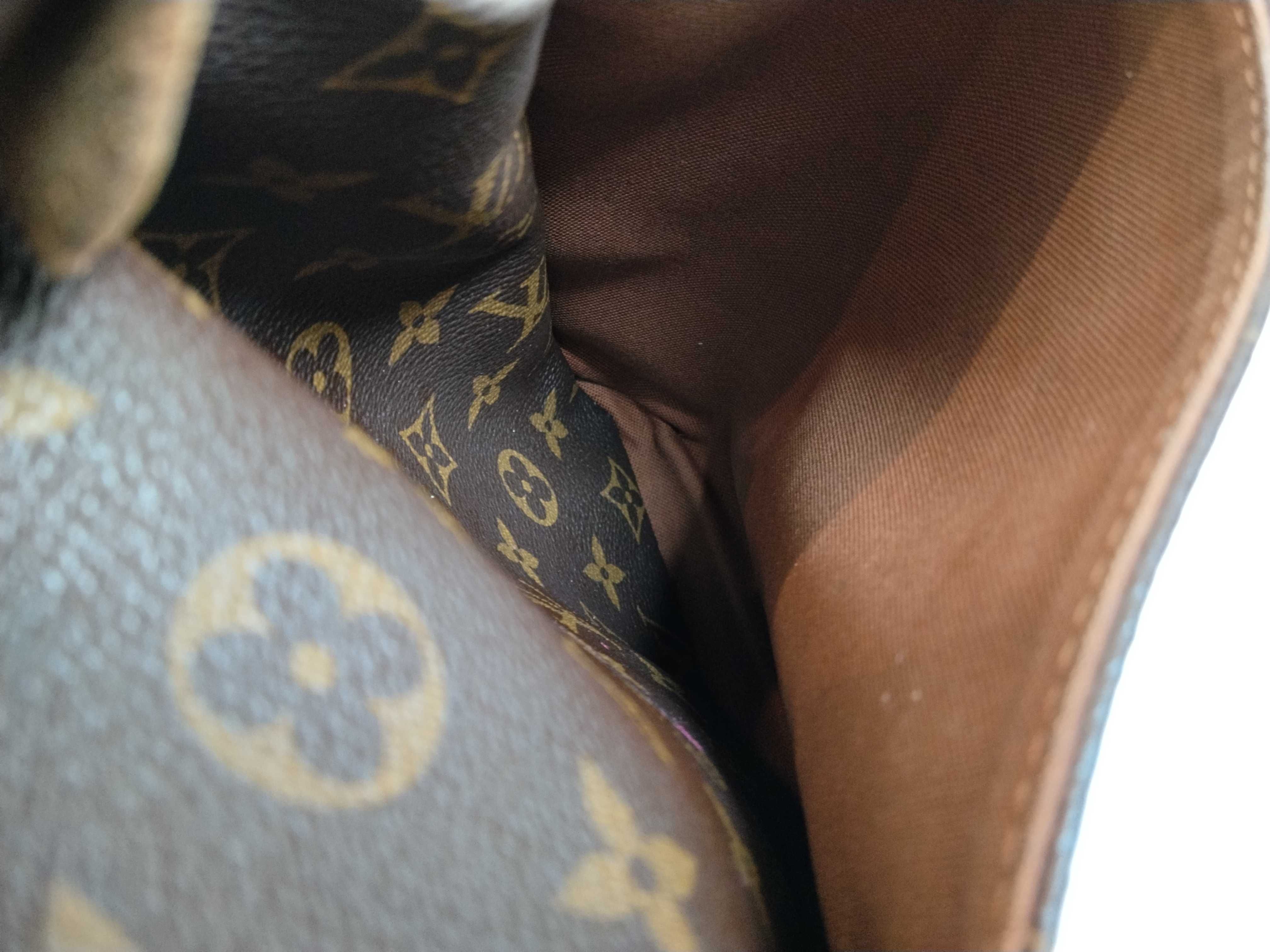 Monogram Totally MM M56689 Brown Tote Bag — view 13