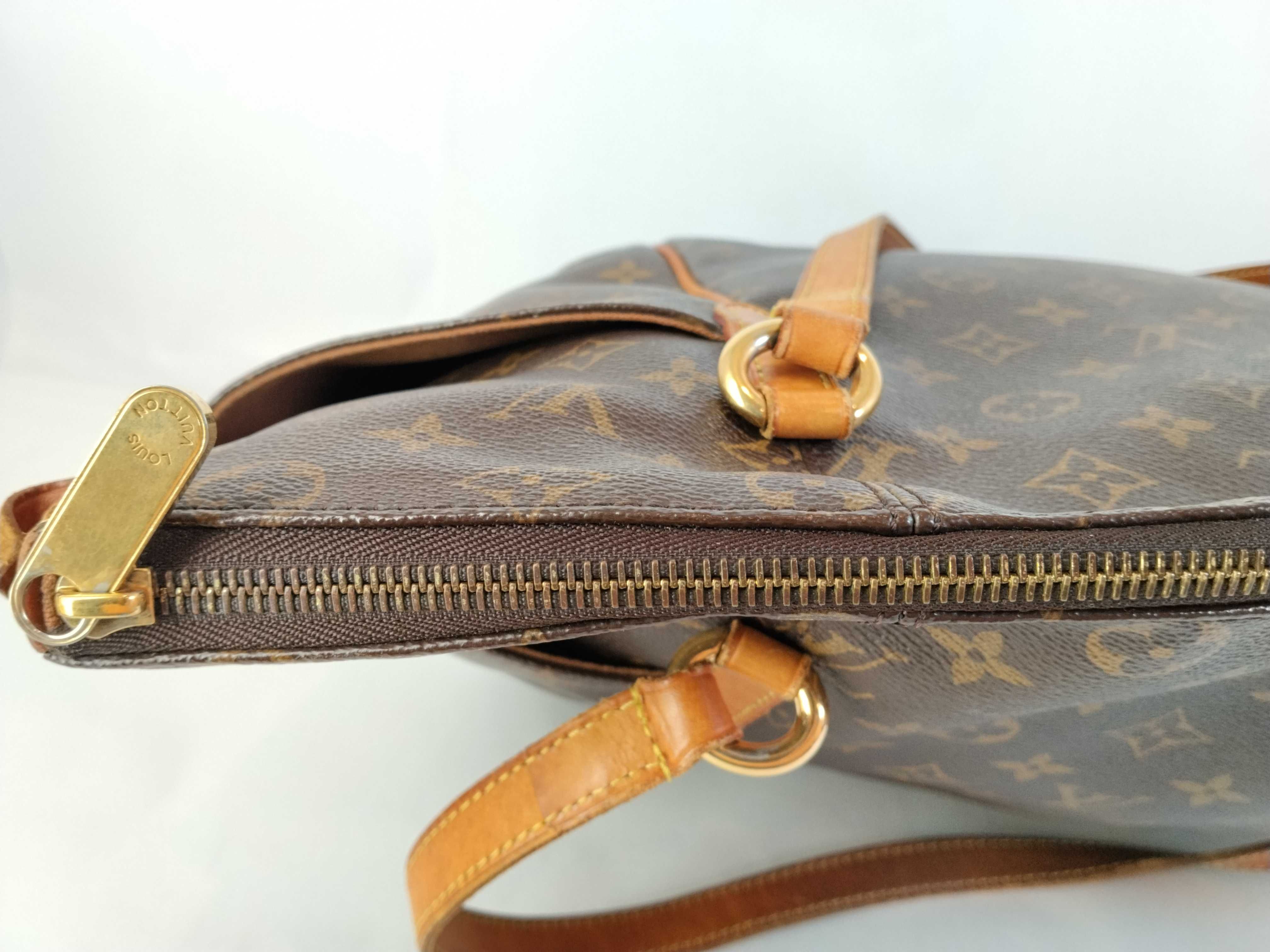 Monogram Totally MM M56689 Brown Tote Bag — view 9