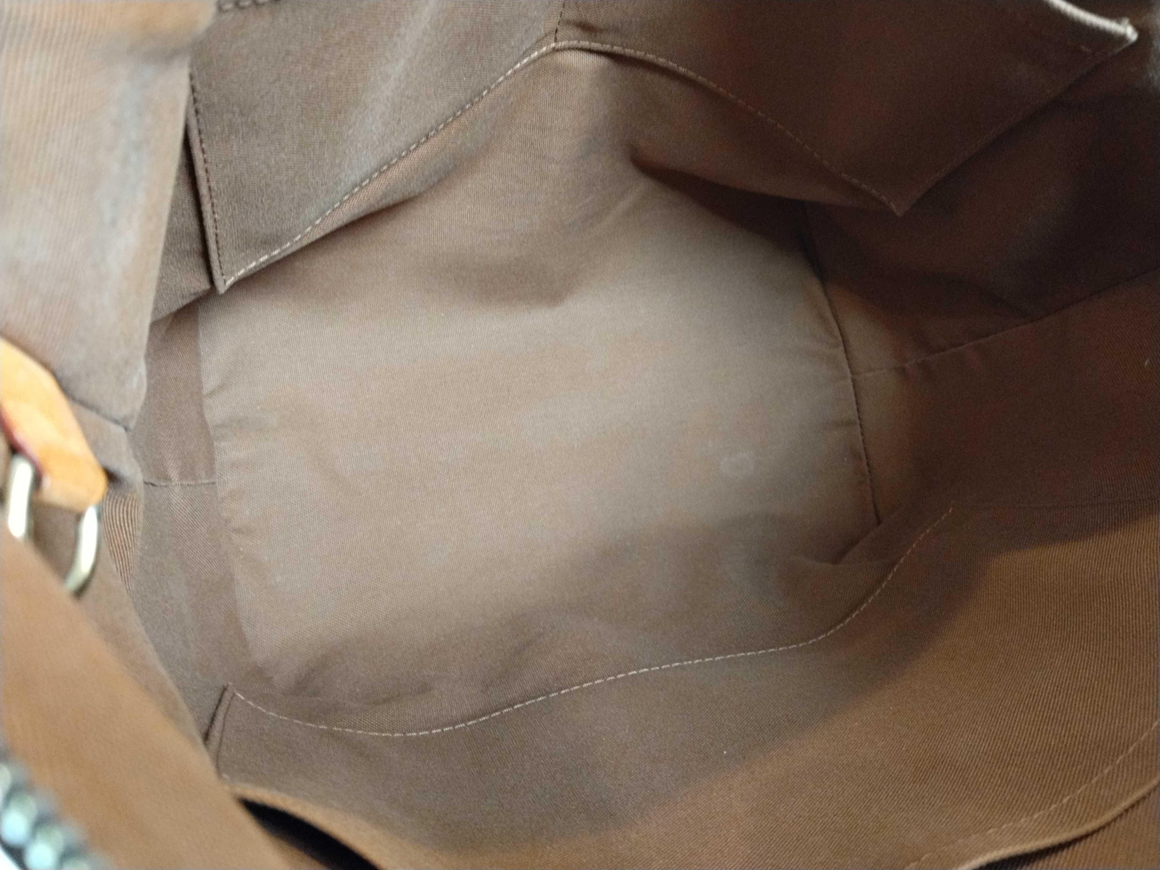Monogram Totally MM M56689 Brown Tote Bag — view 10