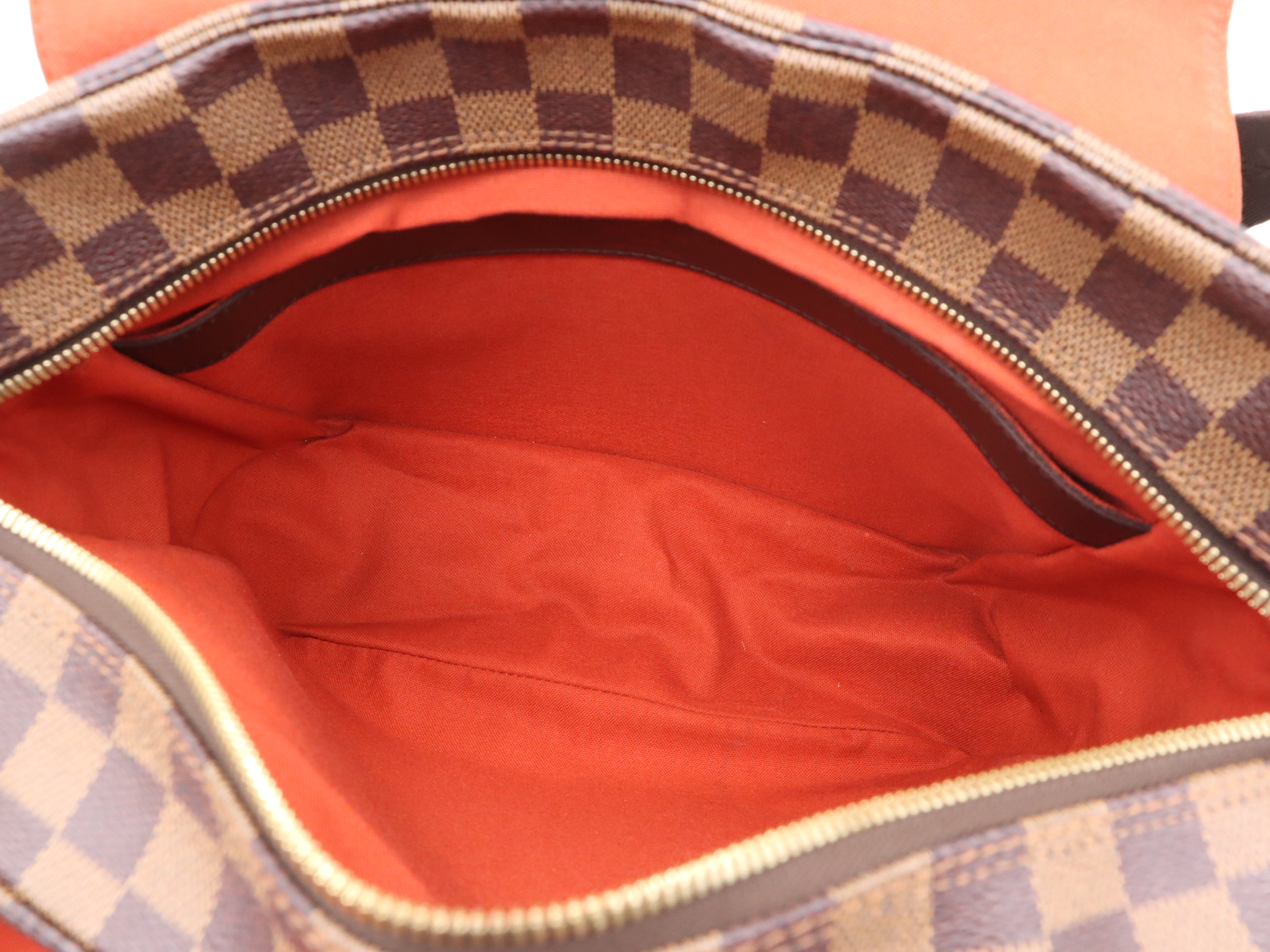 N45255 Damier Naviglio Shoulder Bag — view 10